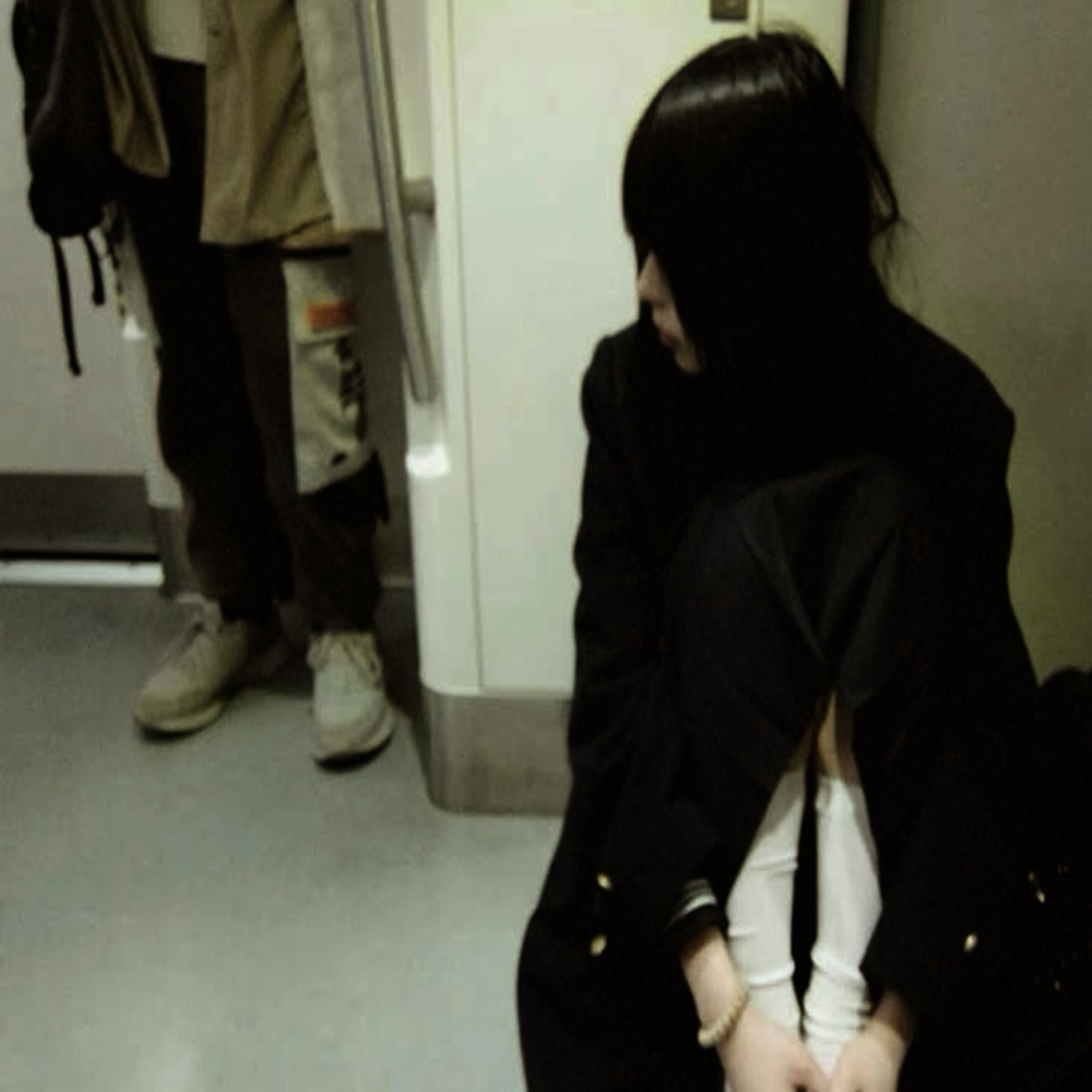 the same girl artwork
