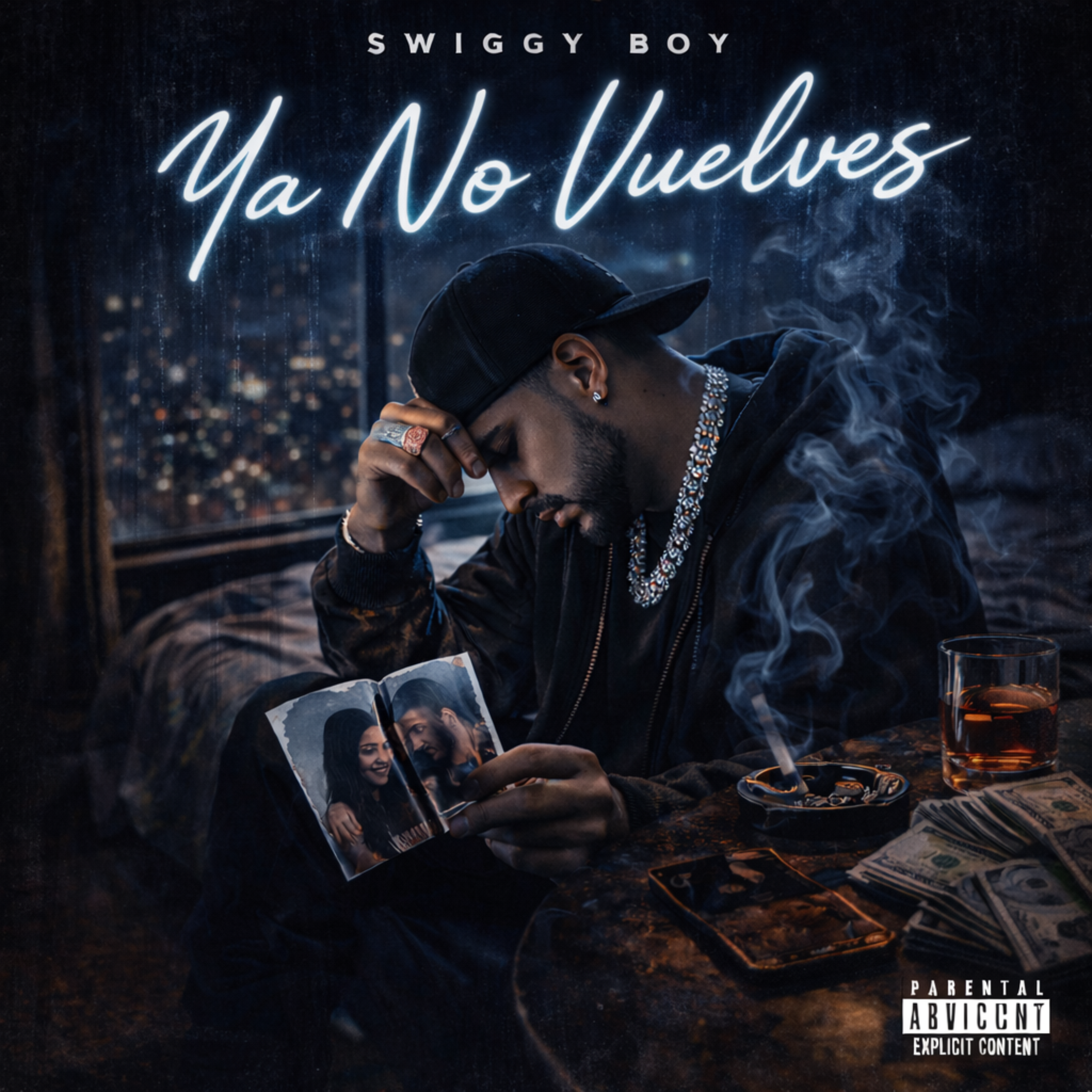 ya no vuelves artwork