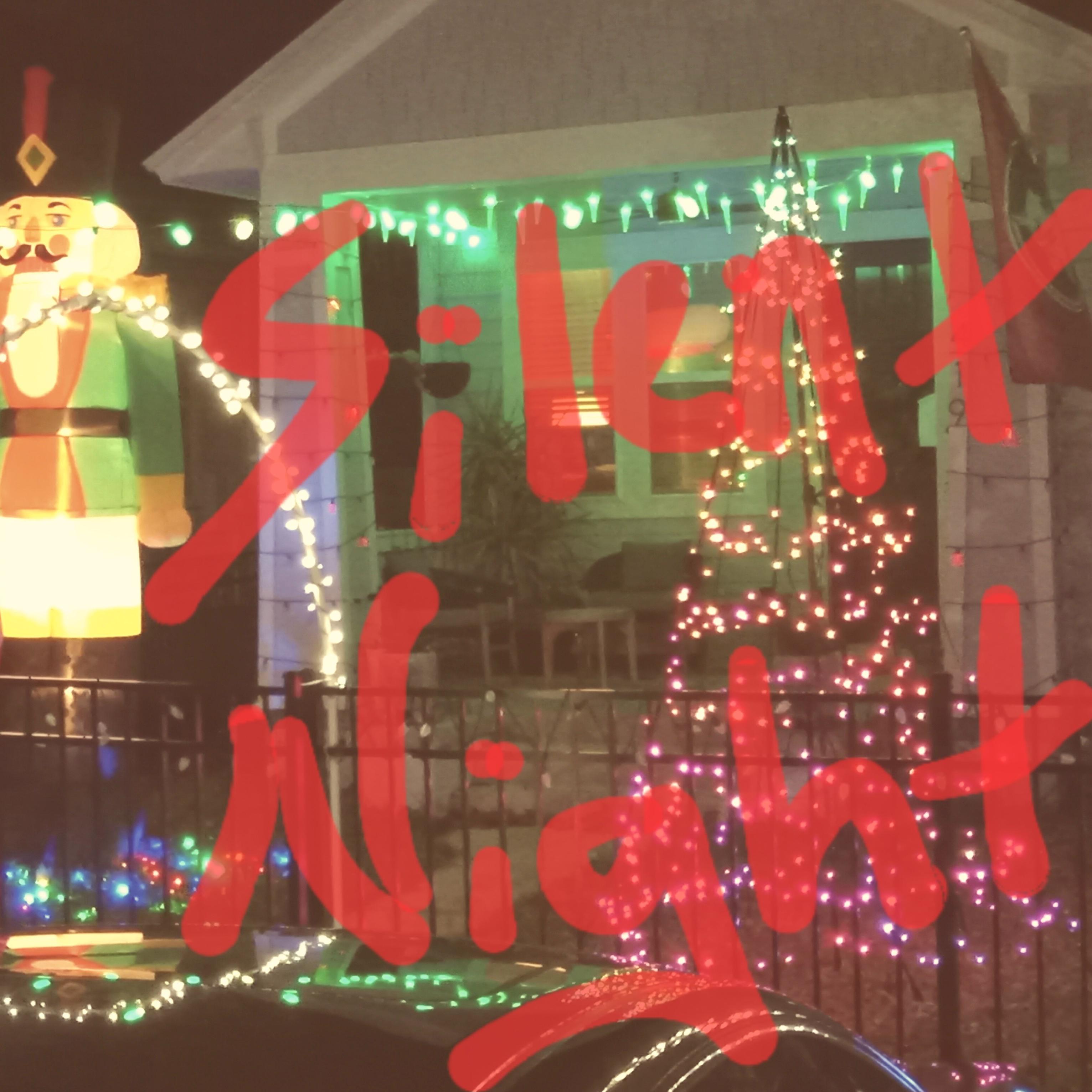 Silent Night  artwork