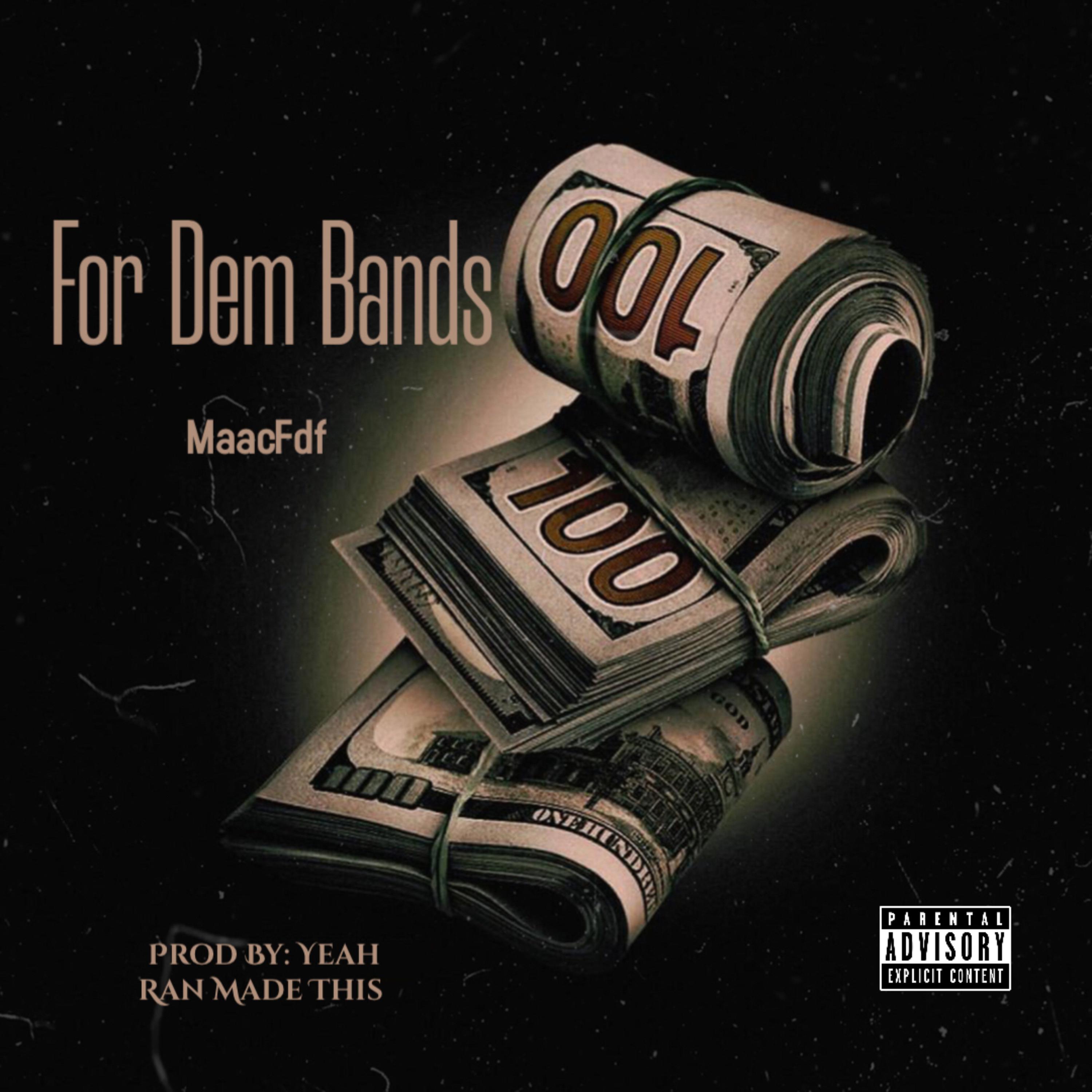 For Dem Bands artwork