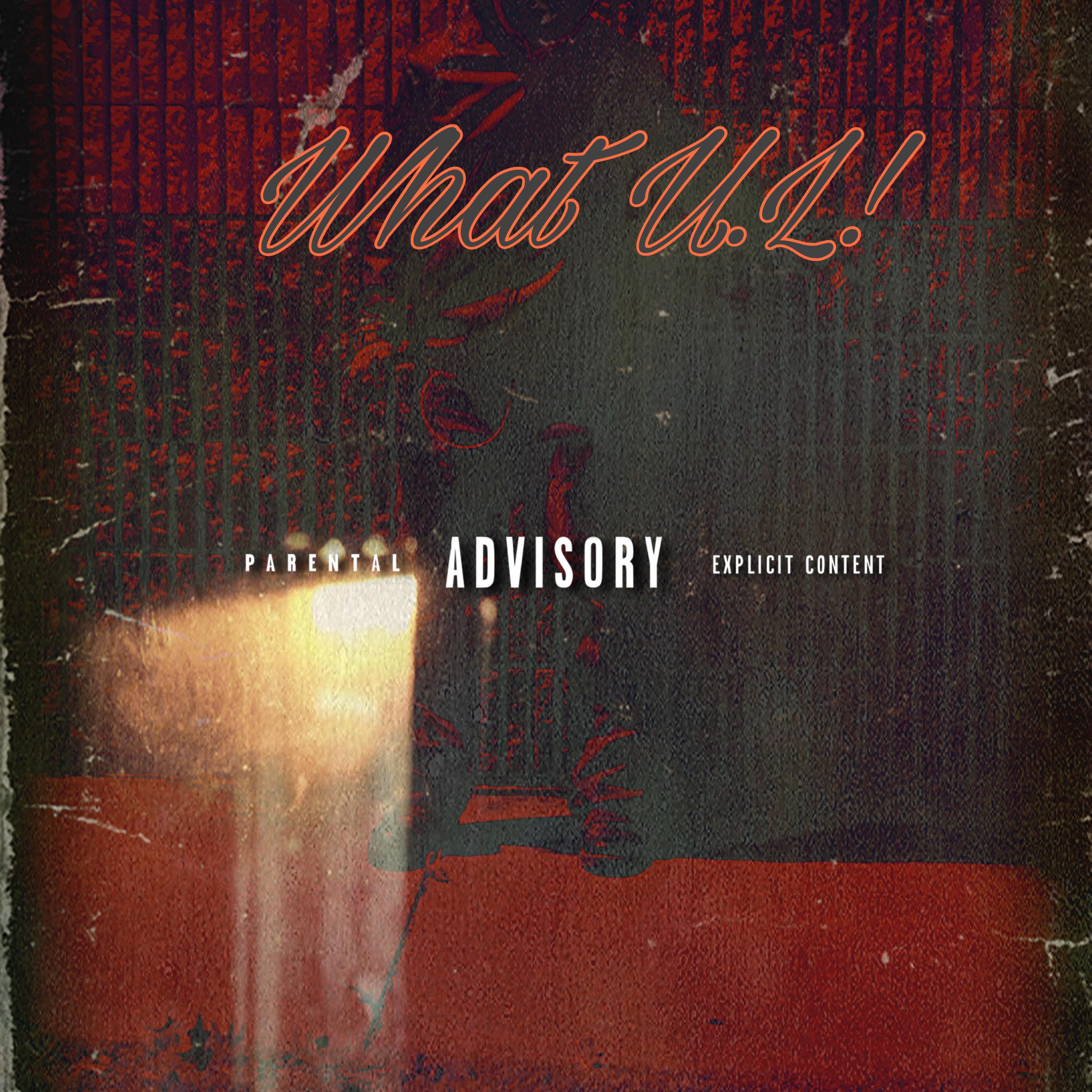What U L! artwork