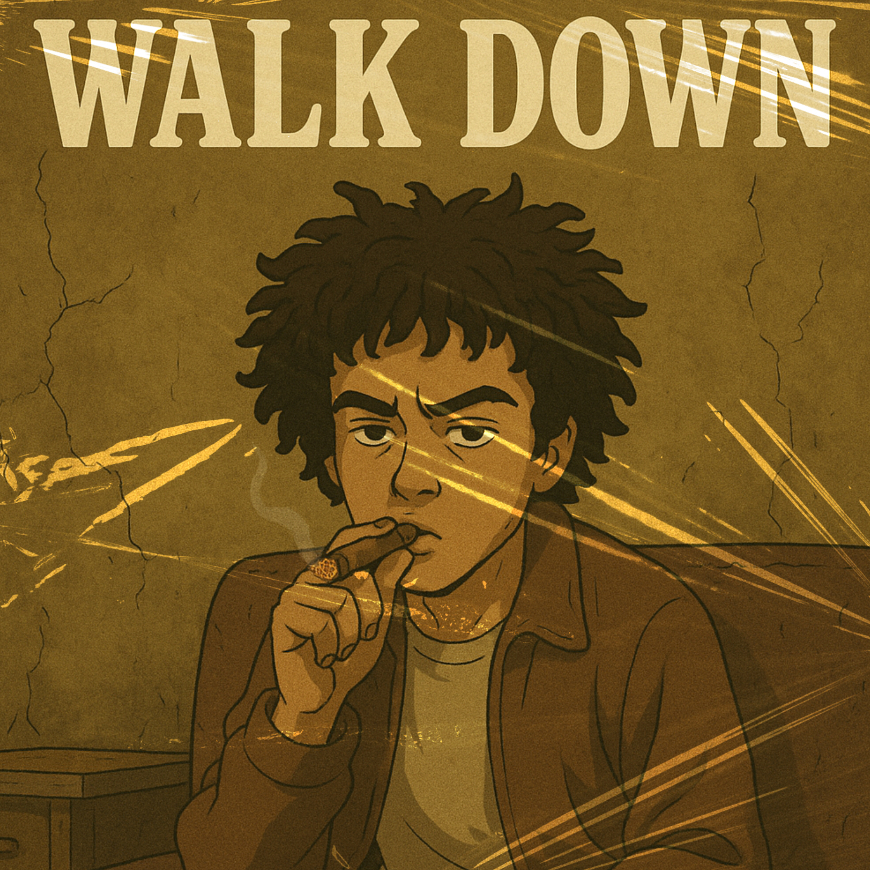 Walk Down artwork