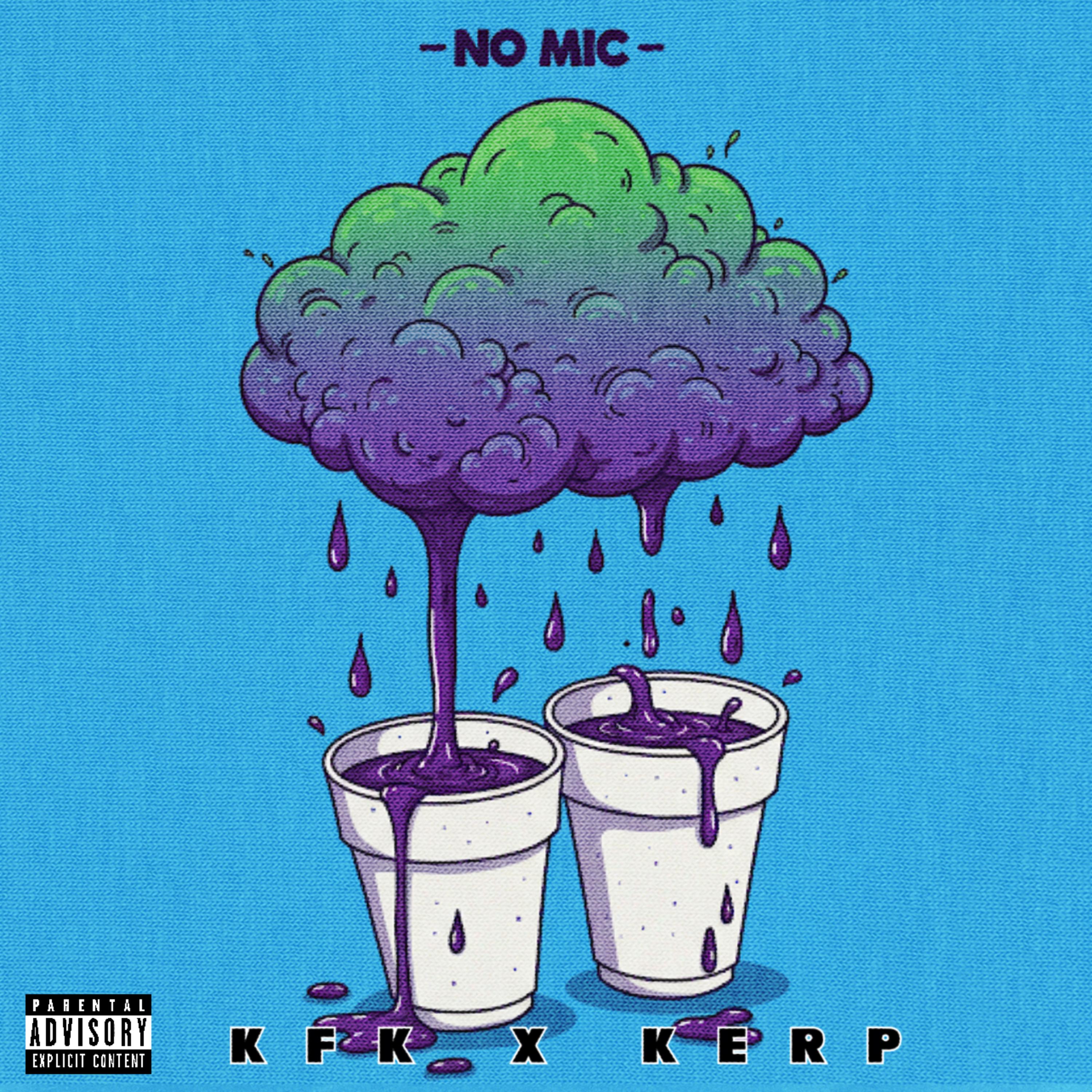 NO MIC artwork
