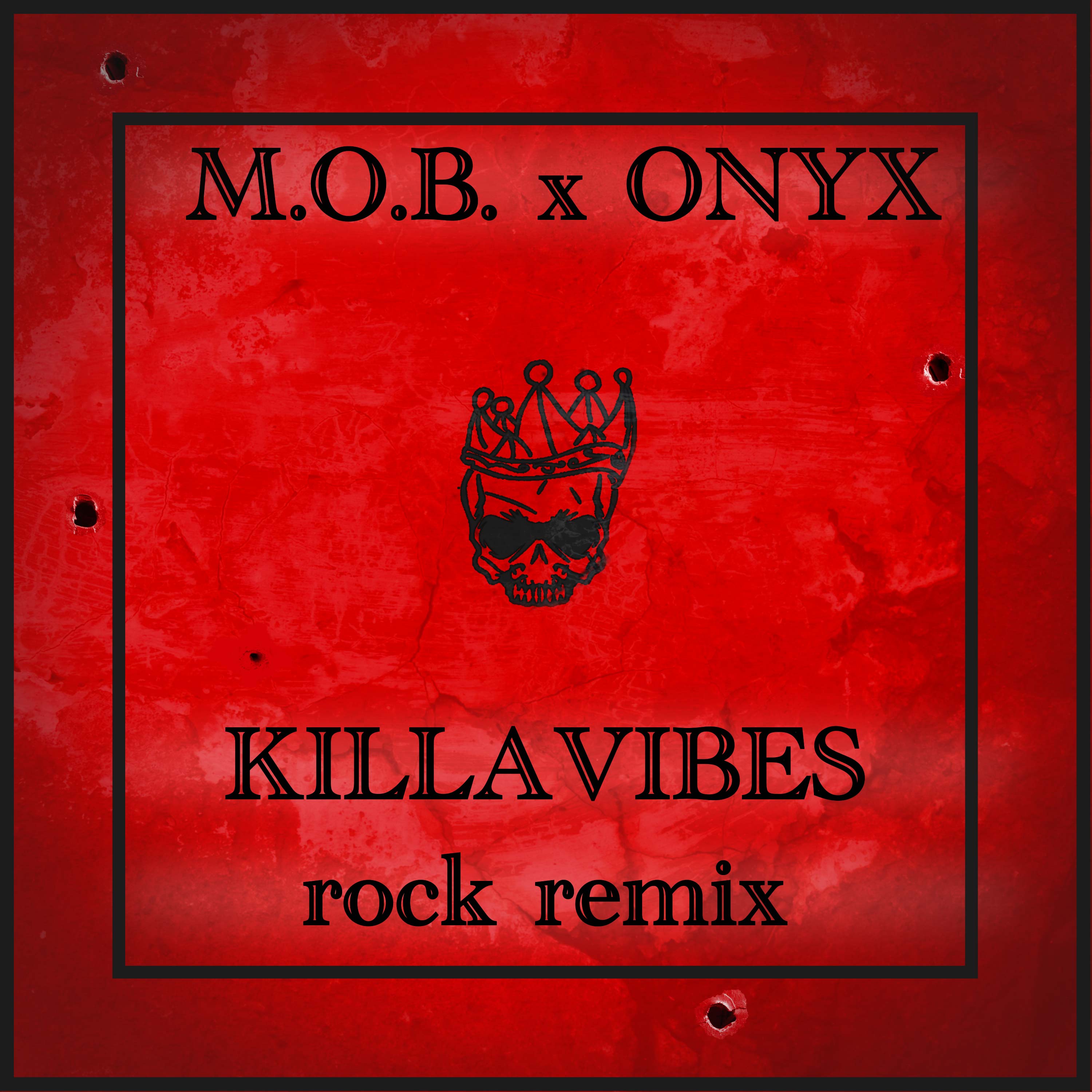 Killa Vibes (Rock Remix) artwork