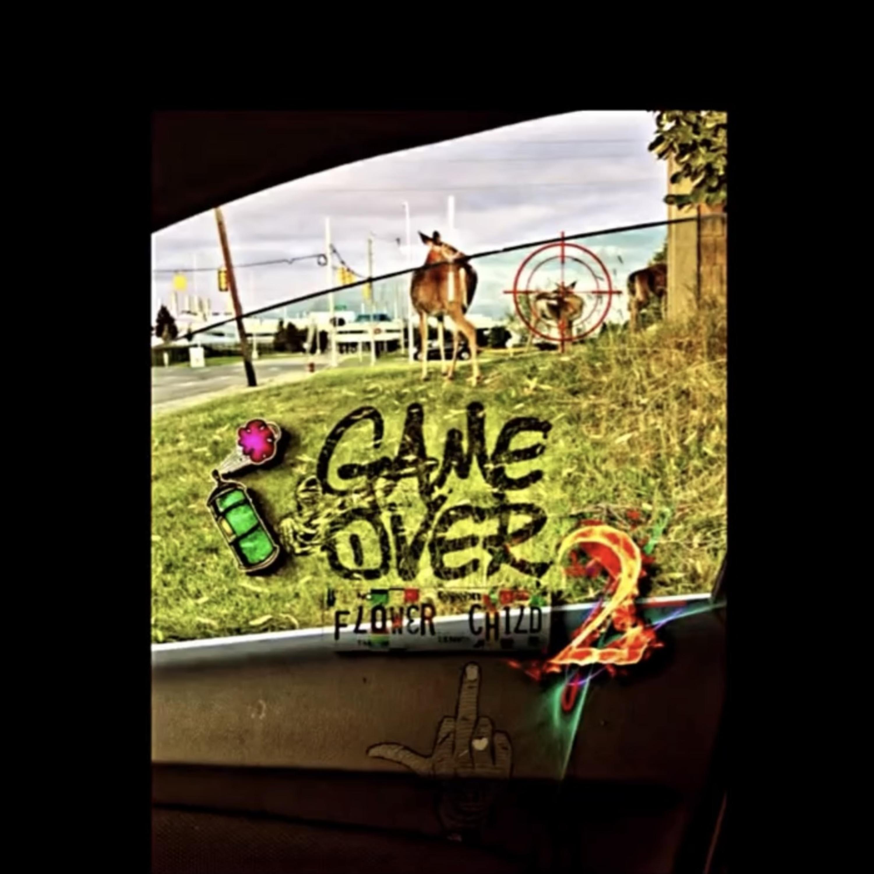 FLOWER CHILD 2 (ACAPELLA) V1 by Dmb Quise cover art