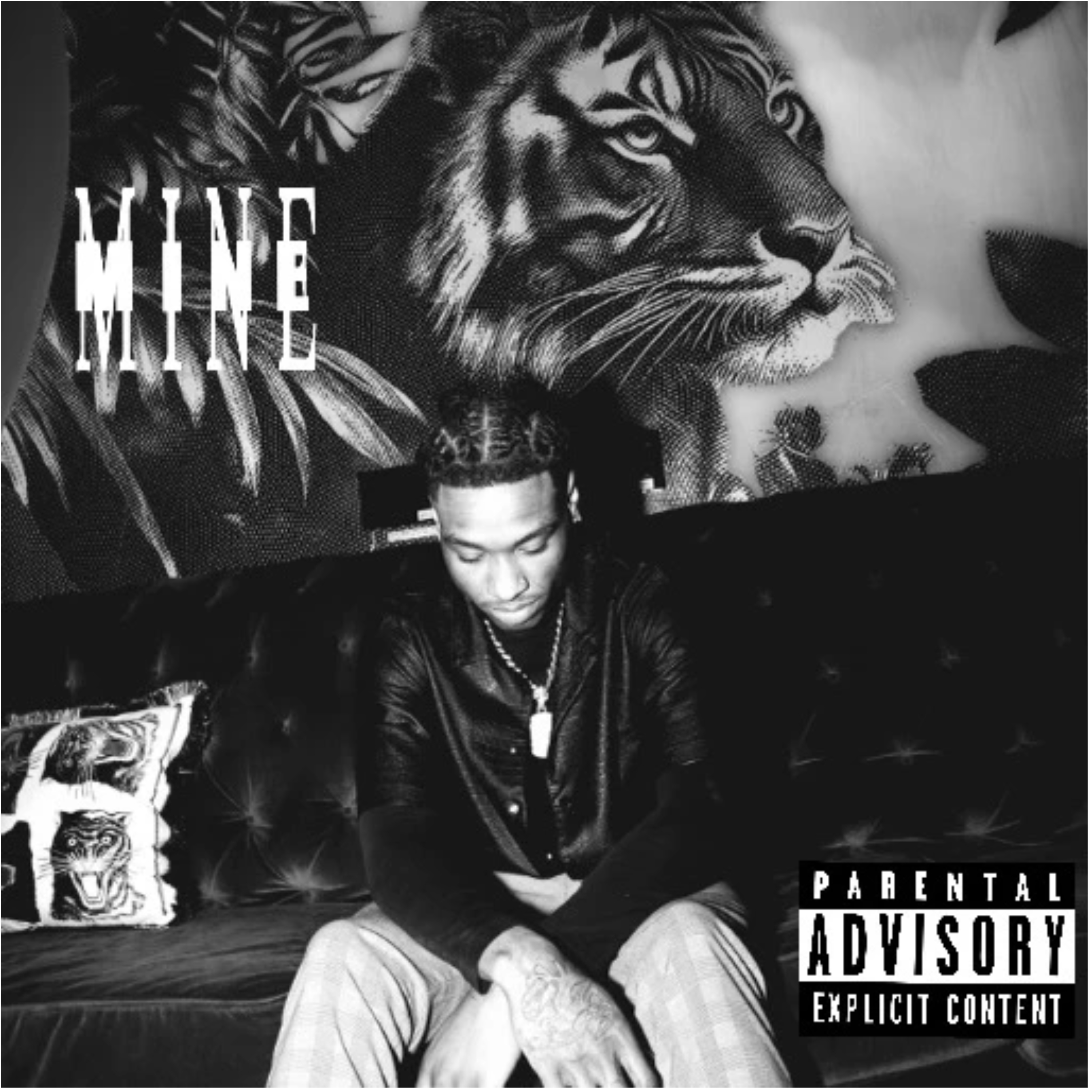 Mine artwork