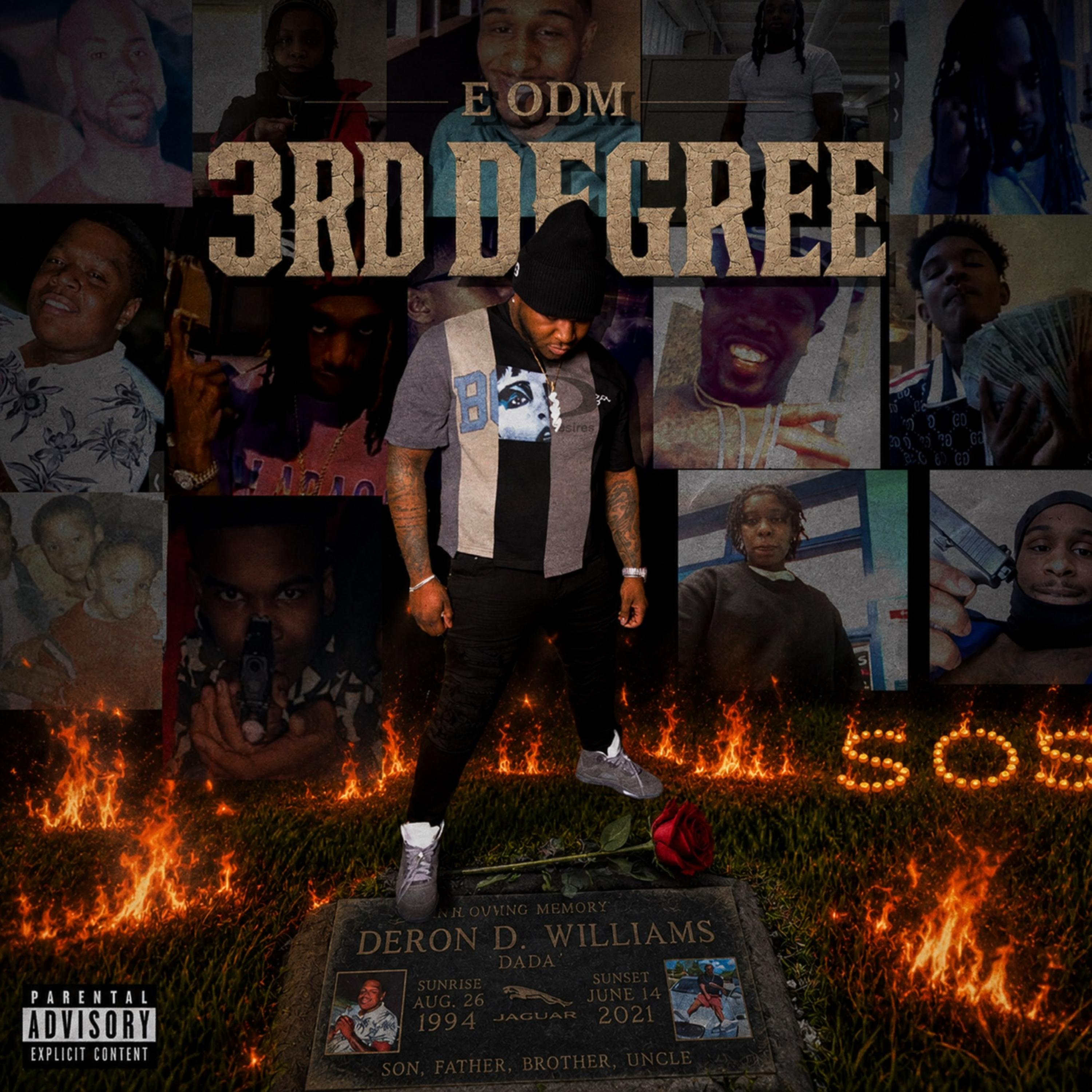 3rd Degree by E ODM cover art