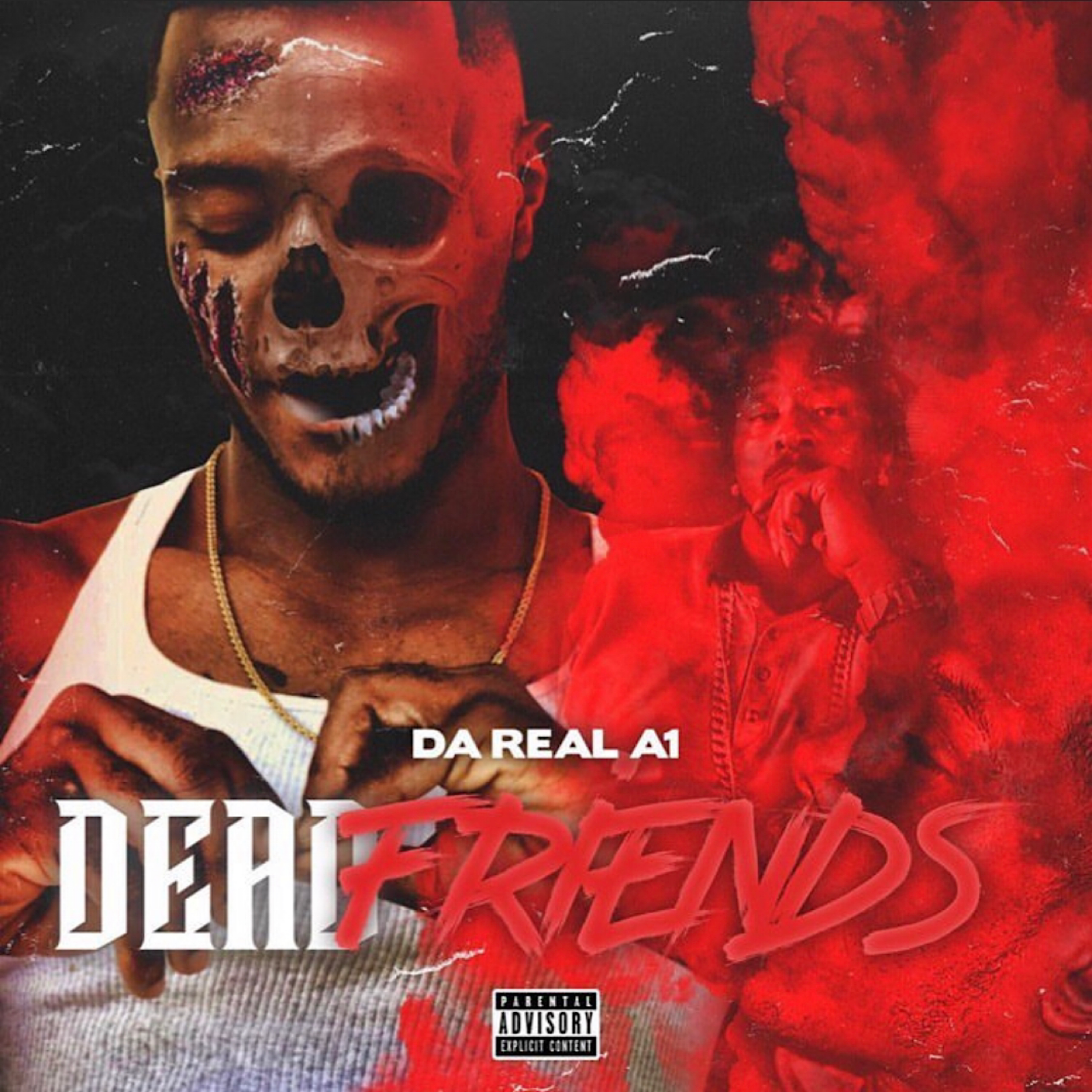 Dead Friends artwork