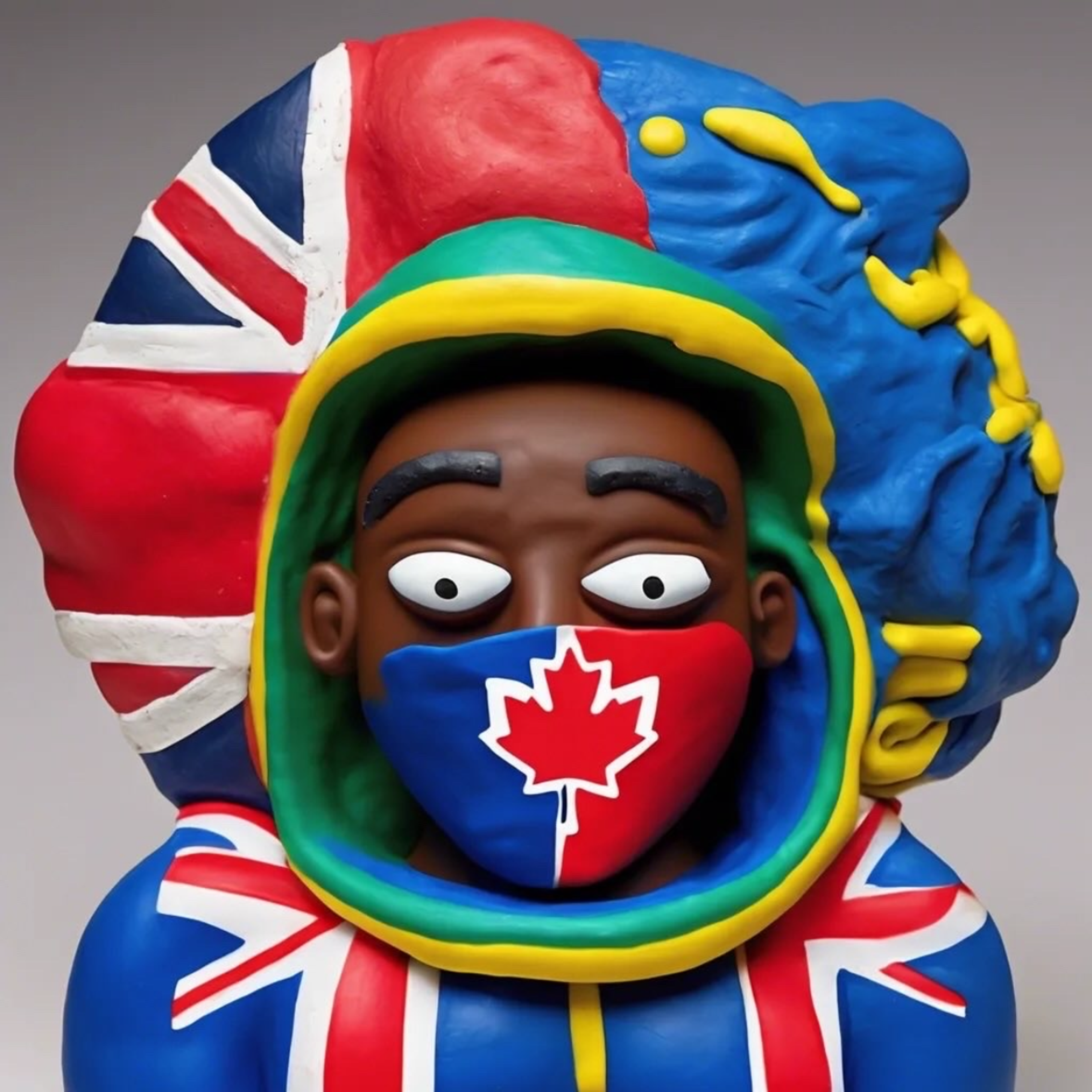 Out In Canada artwork