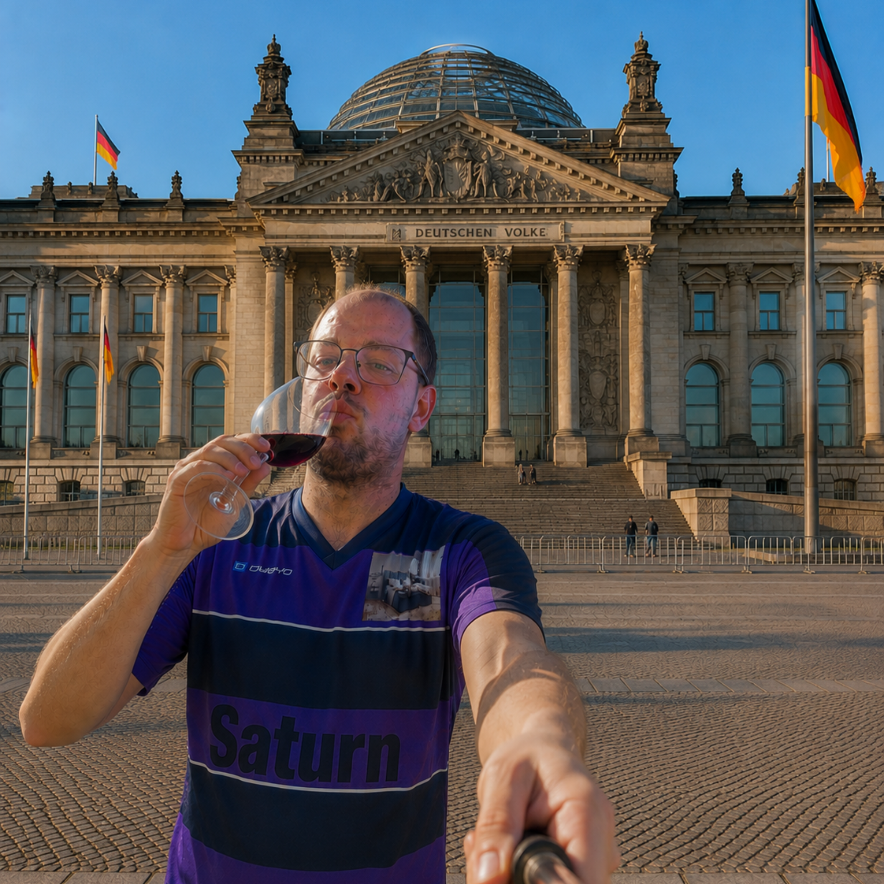 Für immer in mir by DJ Arionyx cover art
