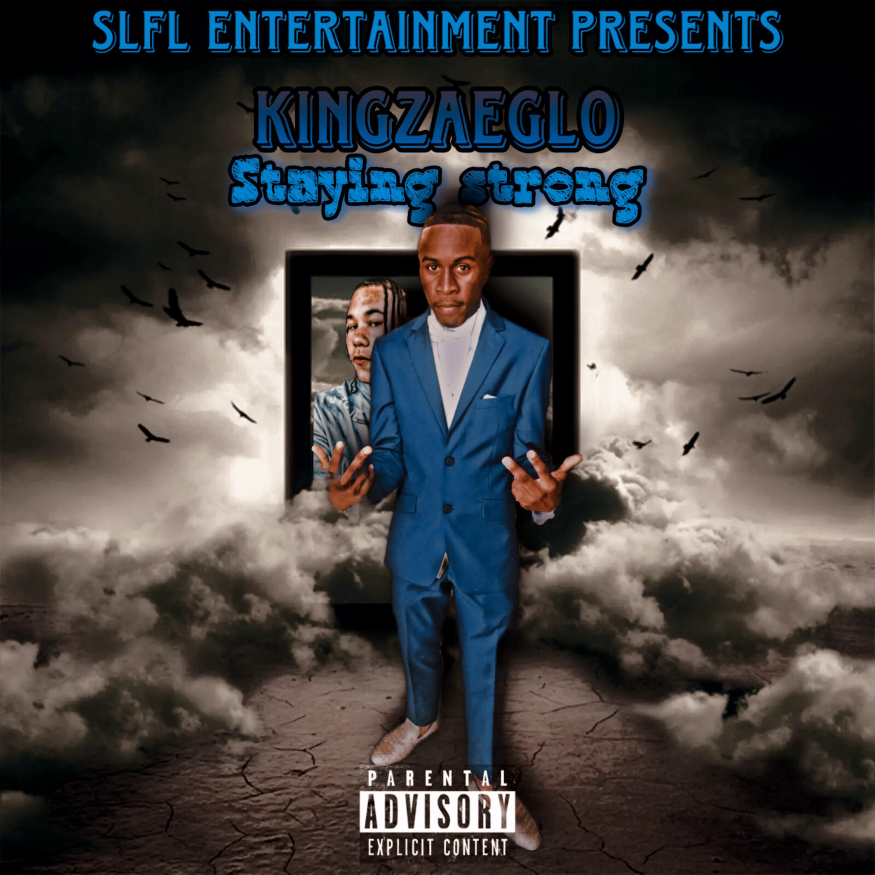 Staying Strong artwork