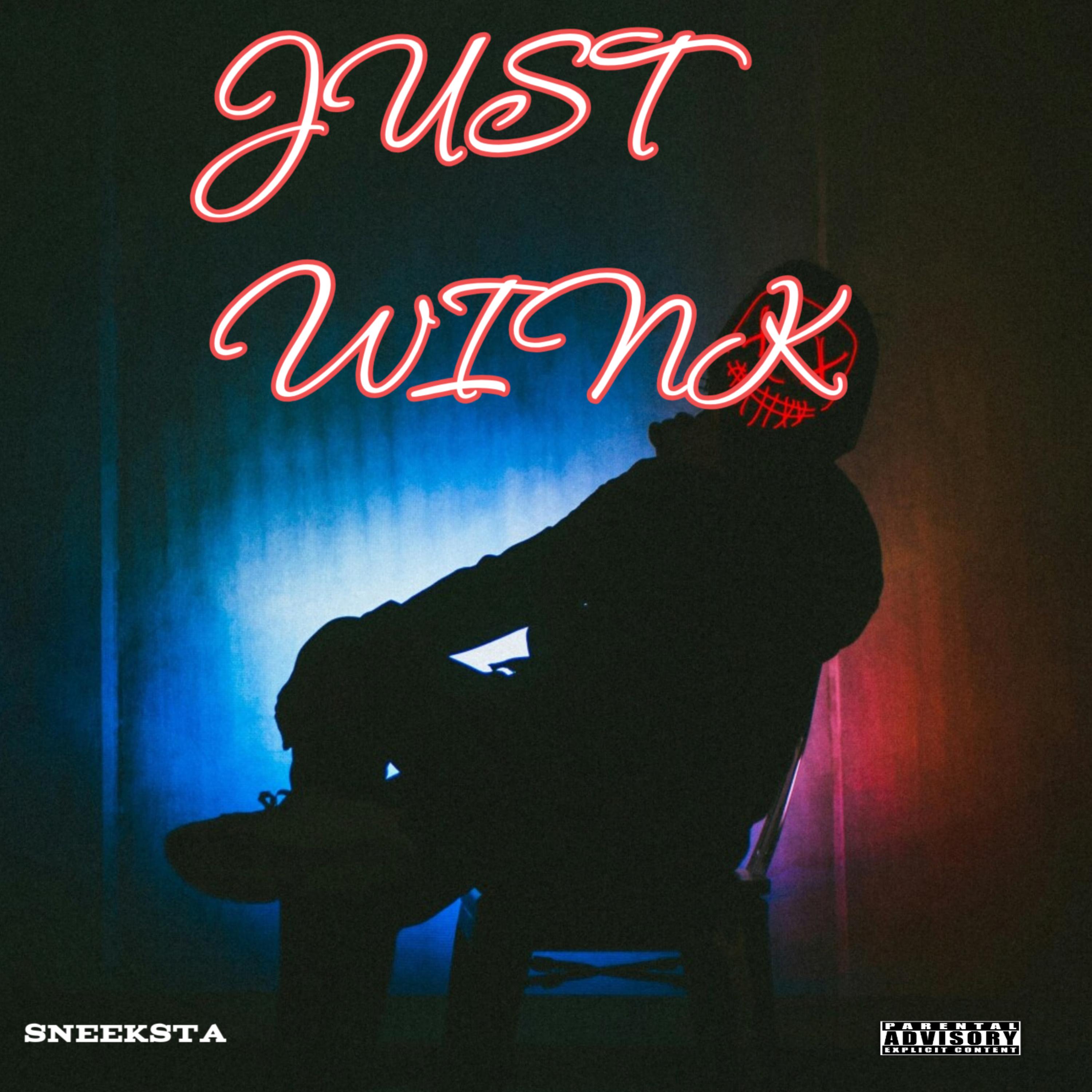 Just wink artwork
