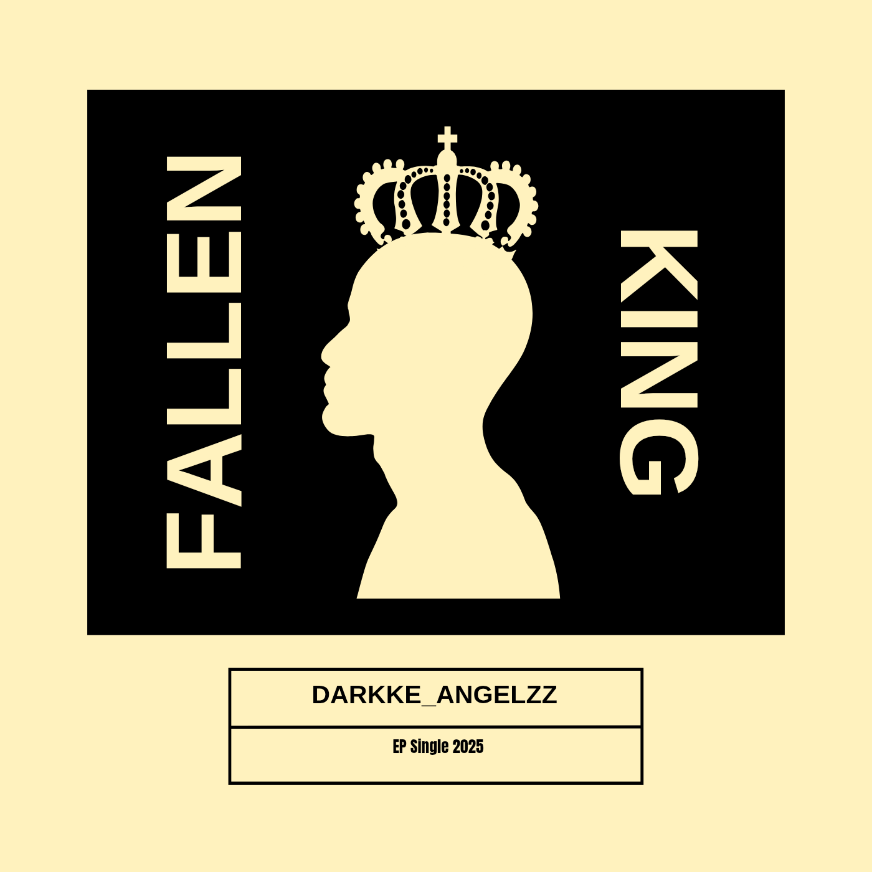 Fallen King artwork