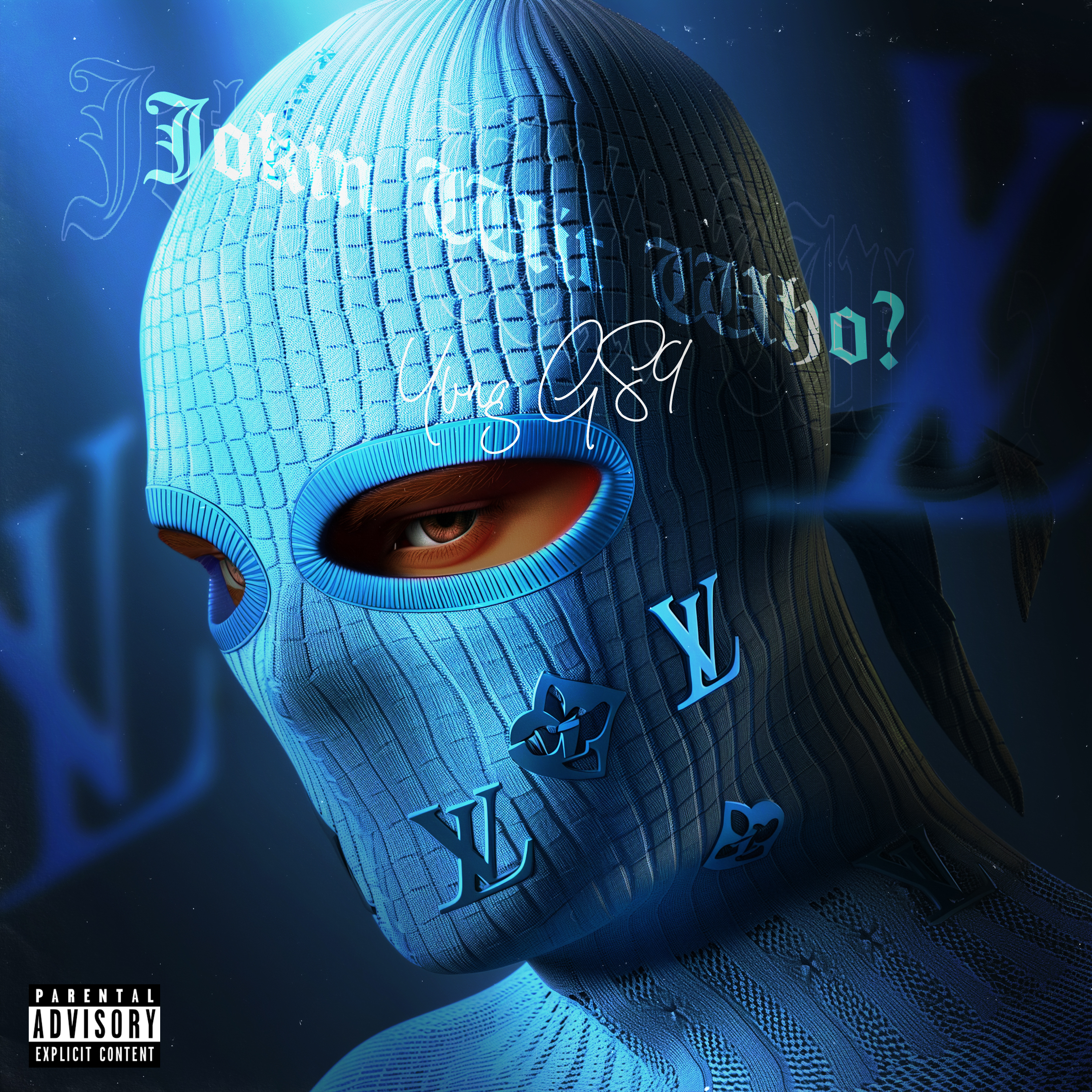 Jokin Wit Who? by Yvng GS9 cover art