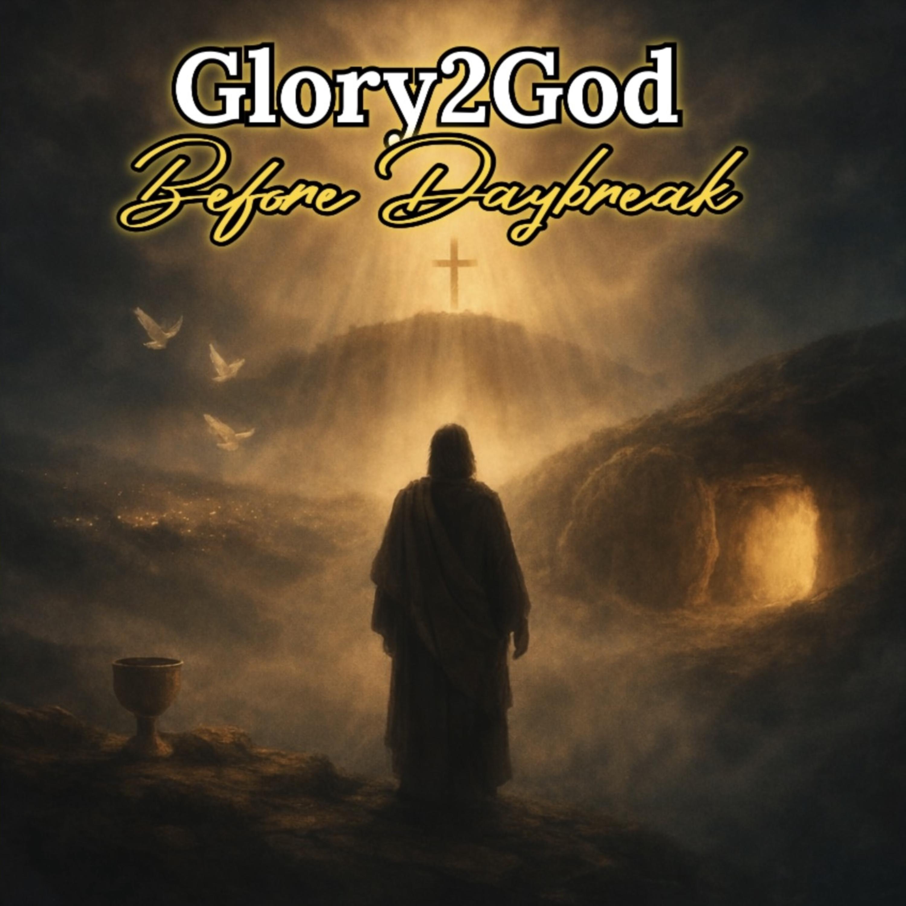 BEFORE DAYBREAK artwork