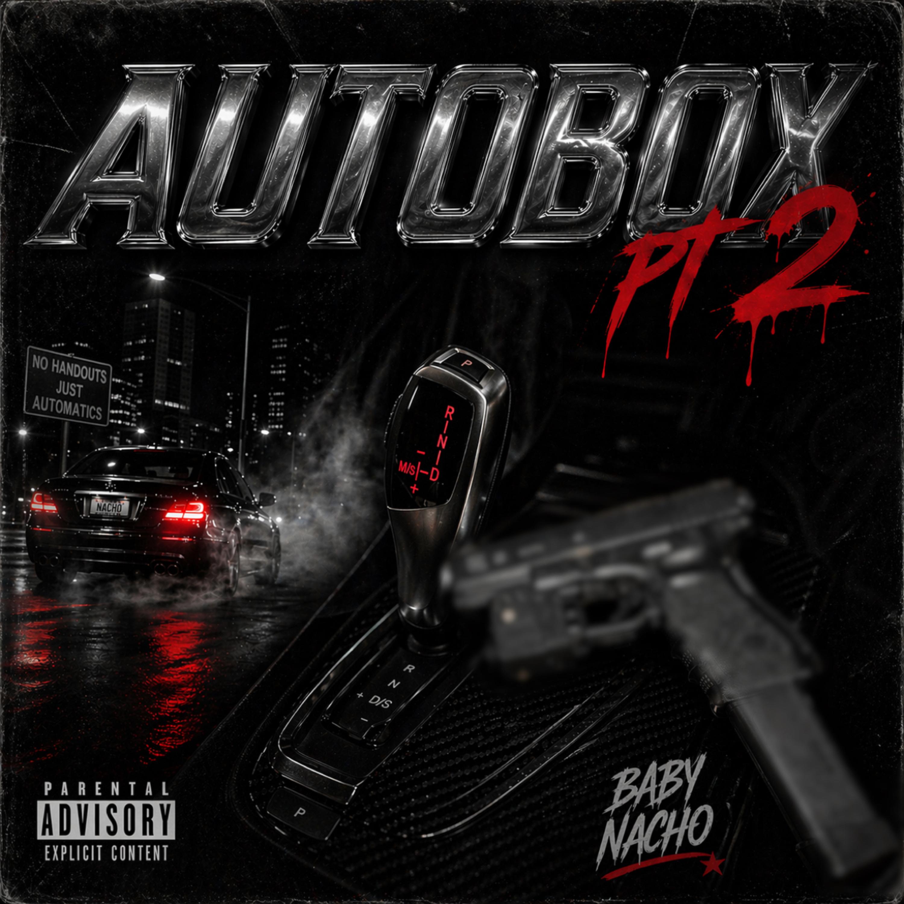 AutoBox (Pt 2) by Baby Nacho cover art