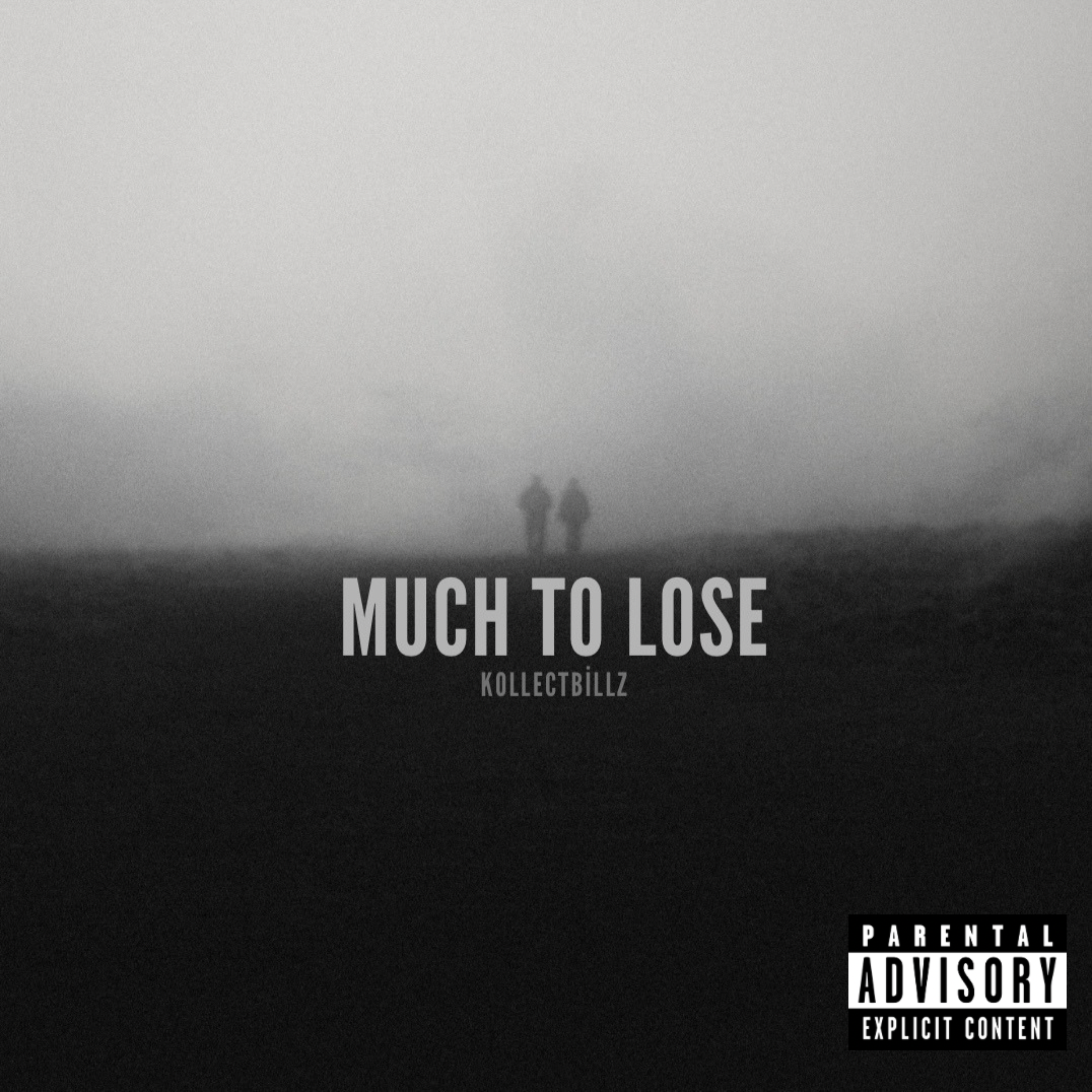 Much To Lose artwork