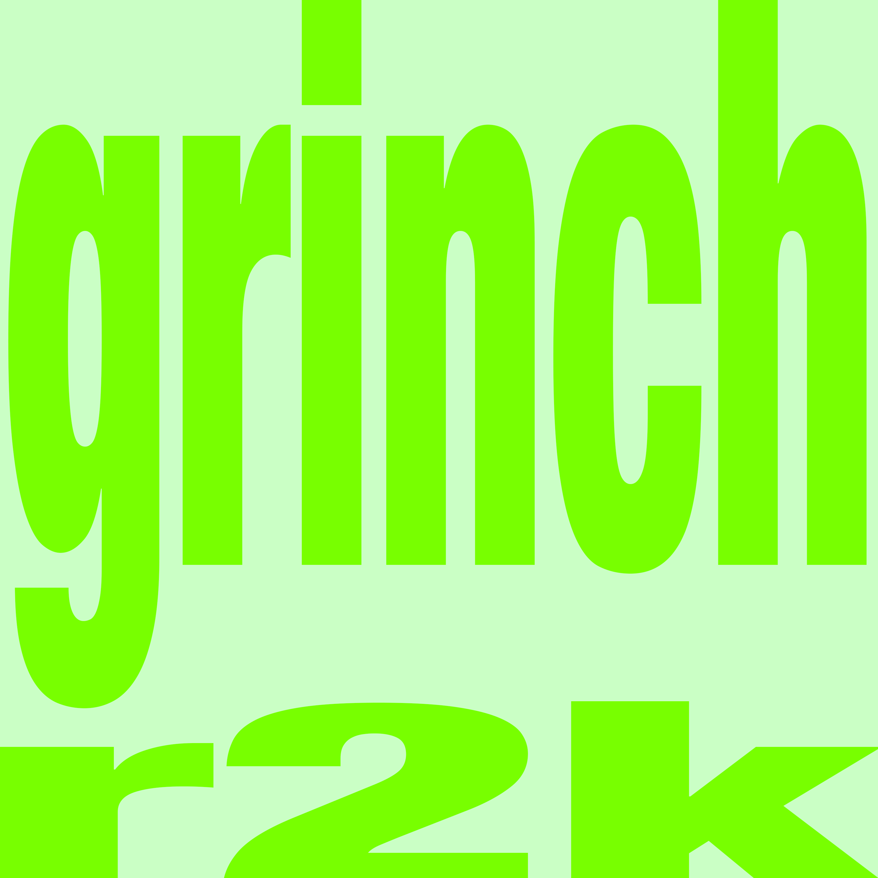 grinch artwork