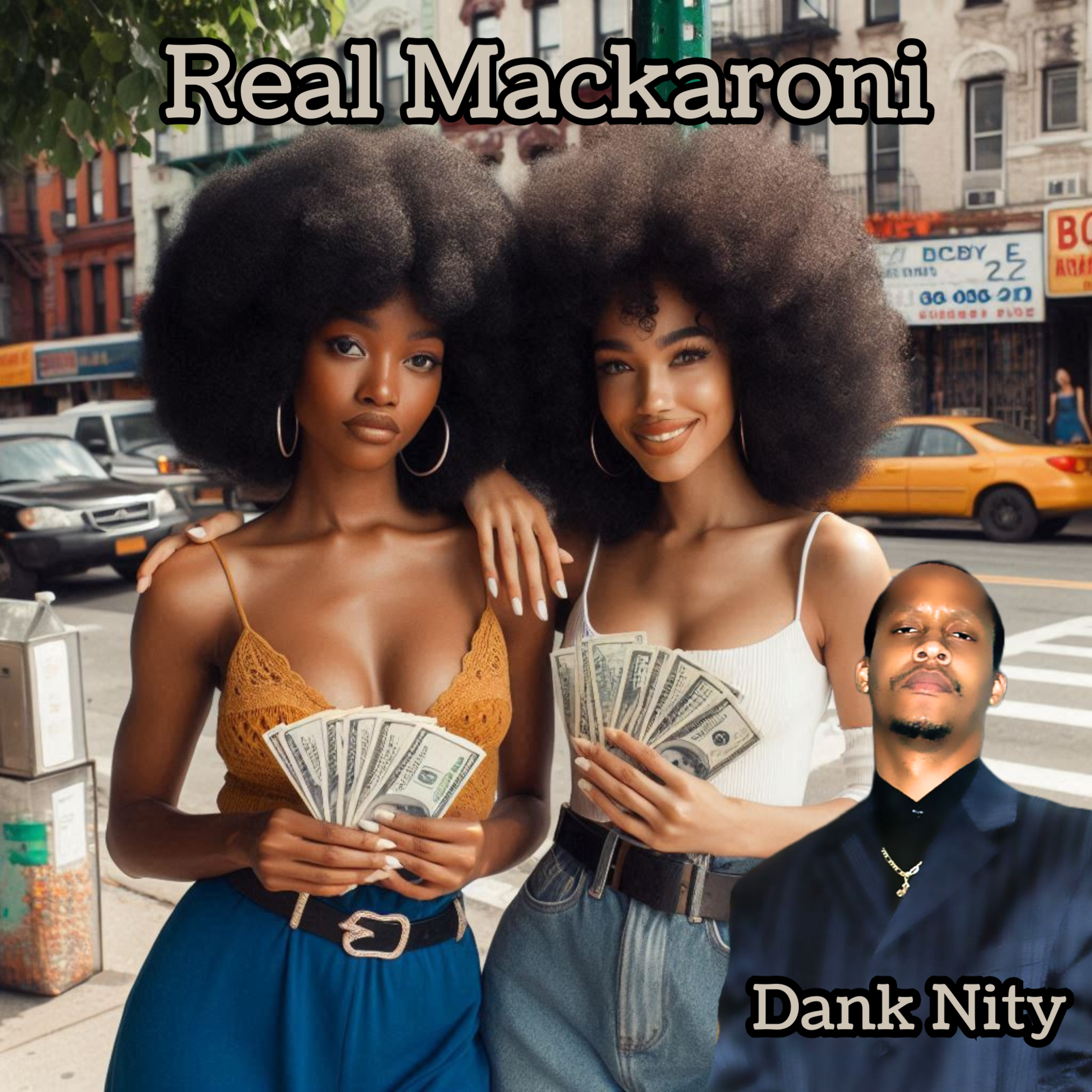 Real Mackaroni artwork