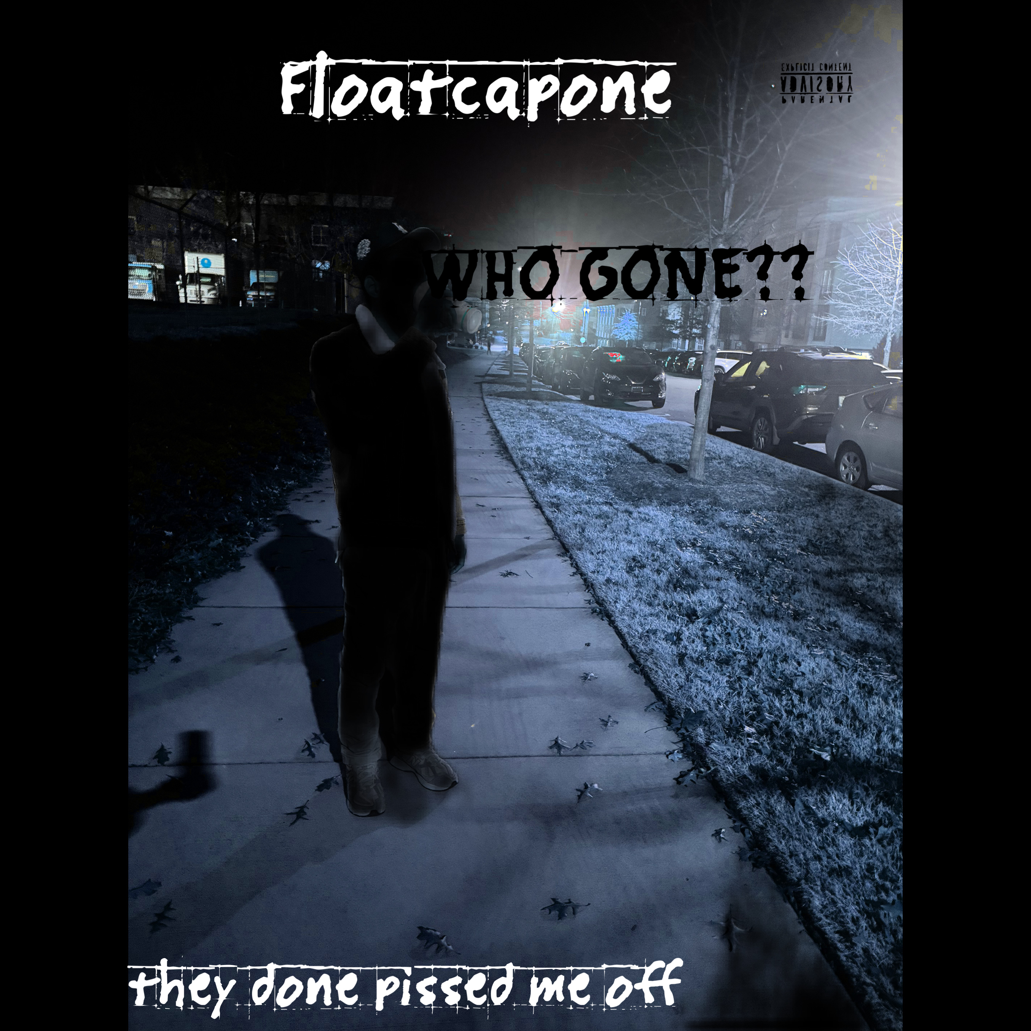 Who Gone artwork