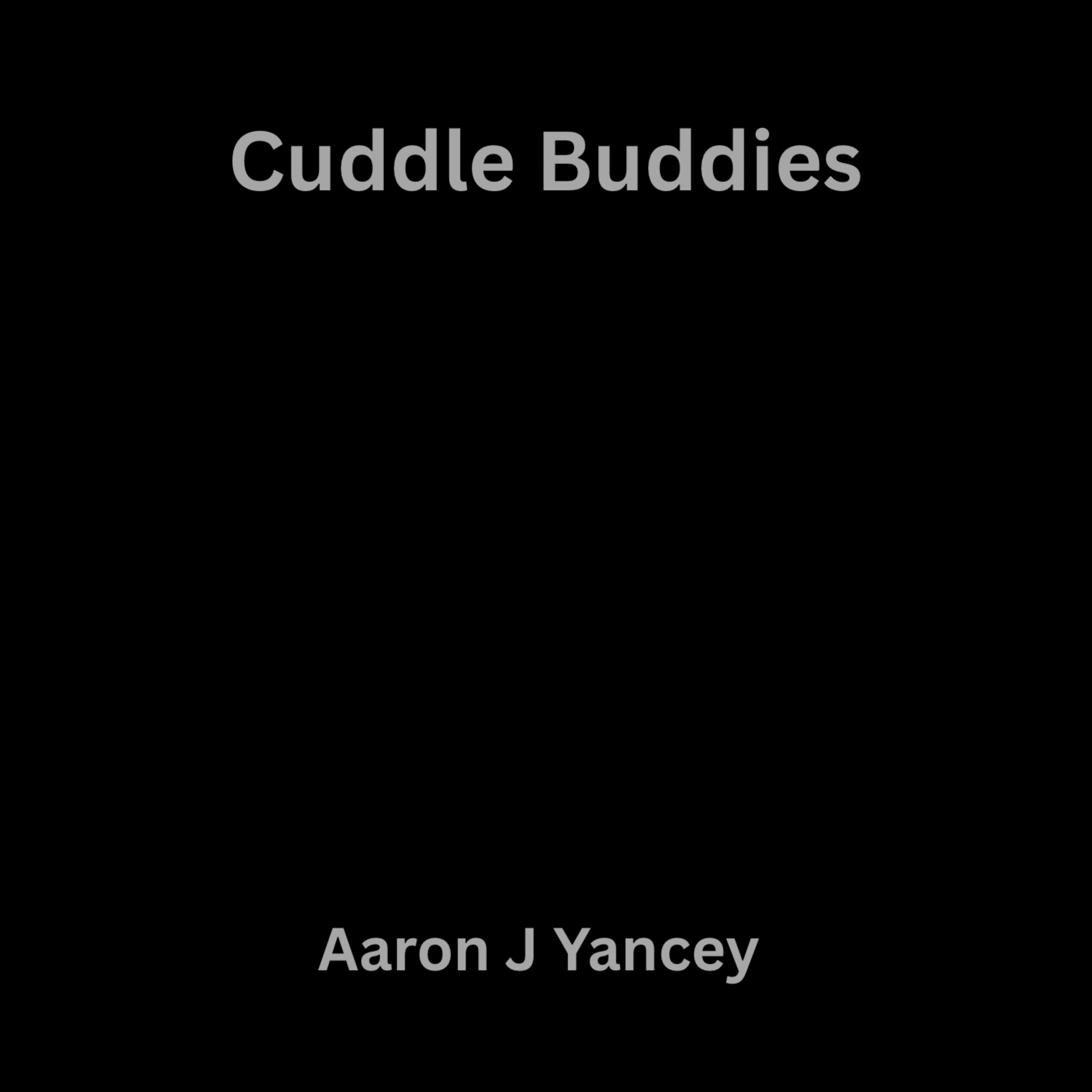 Cuddle Buddies artwork