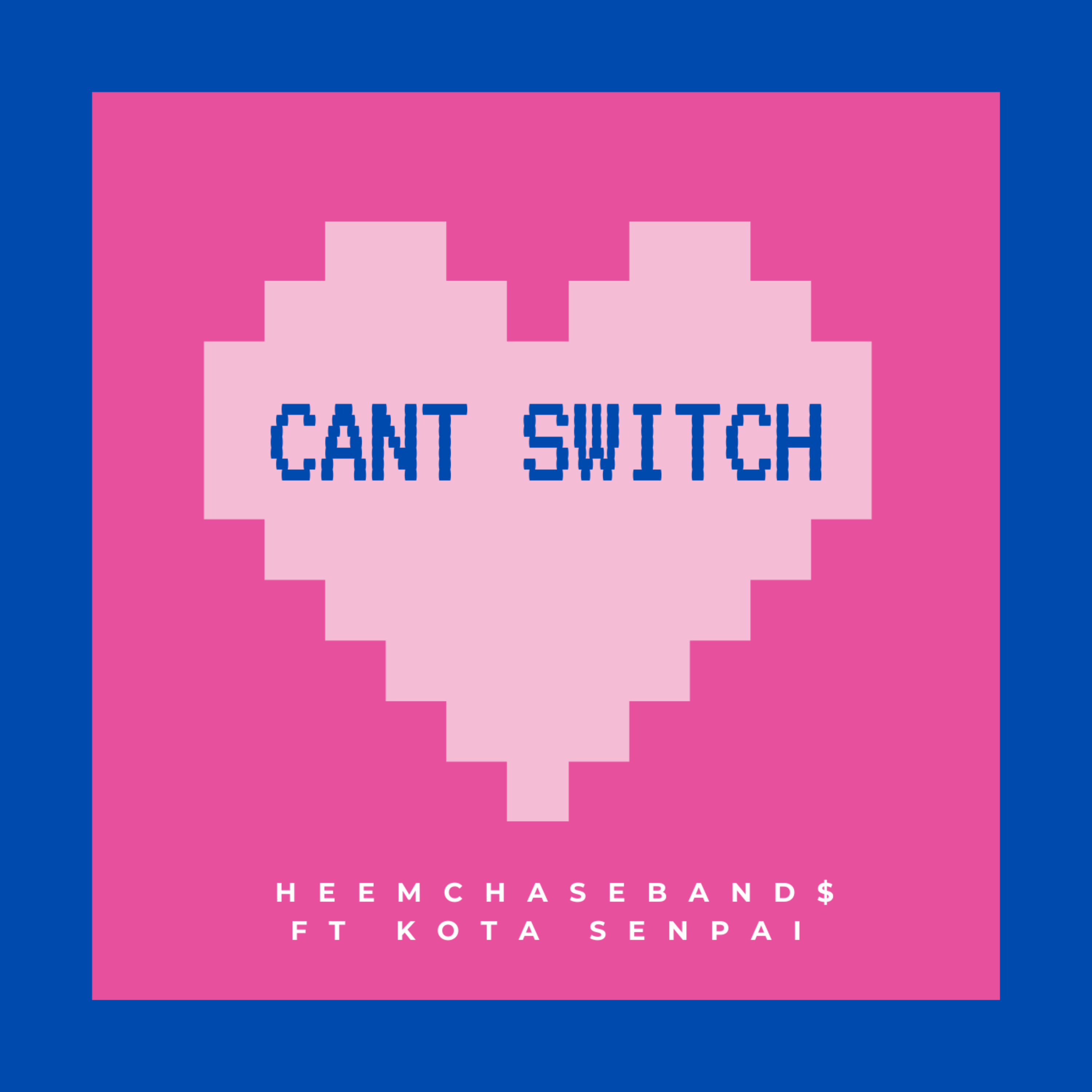 Can't Switch artwork