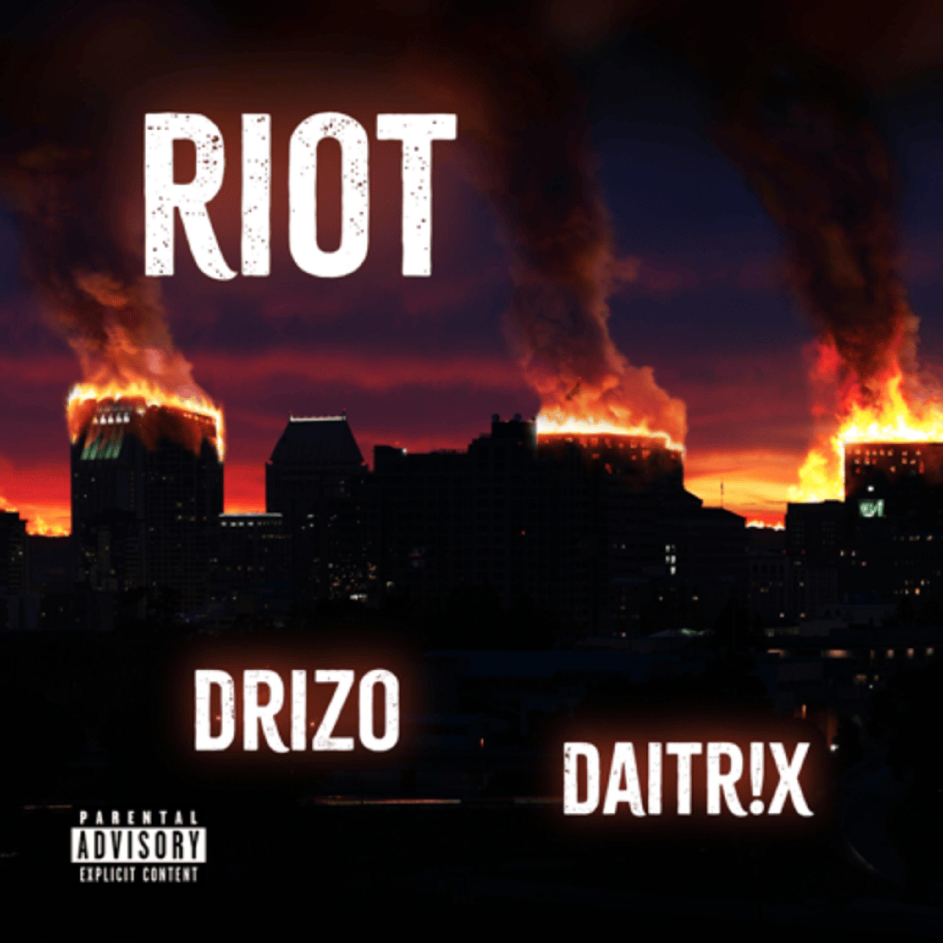 Riot artwork