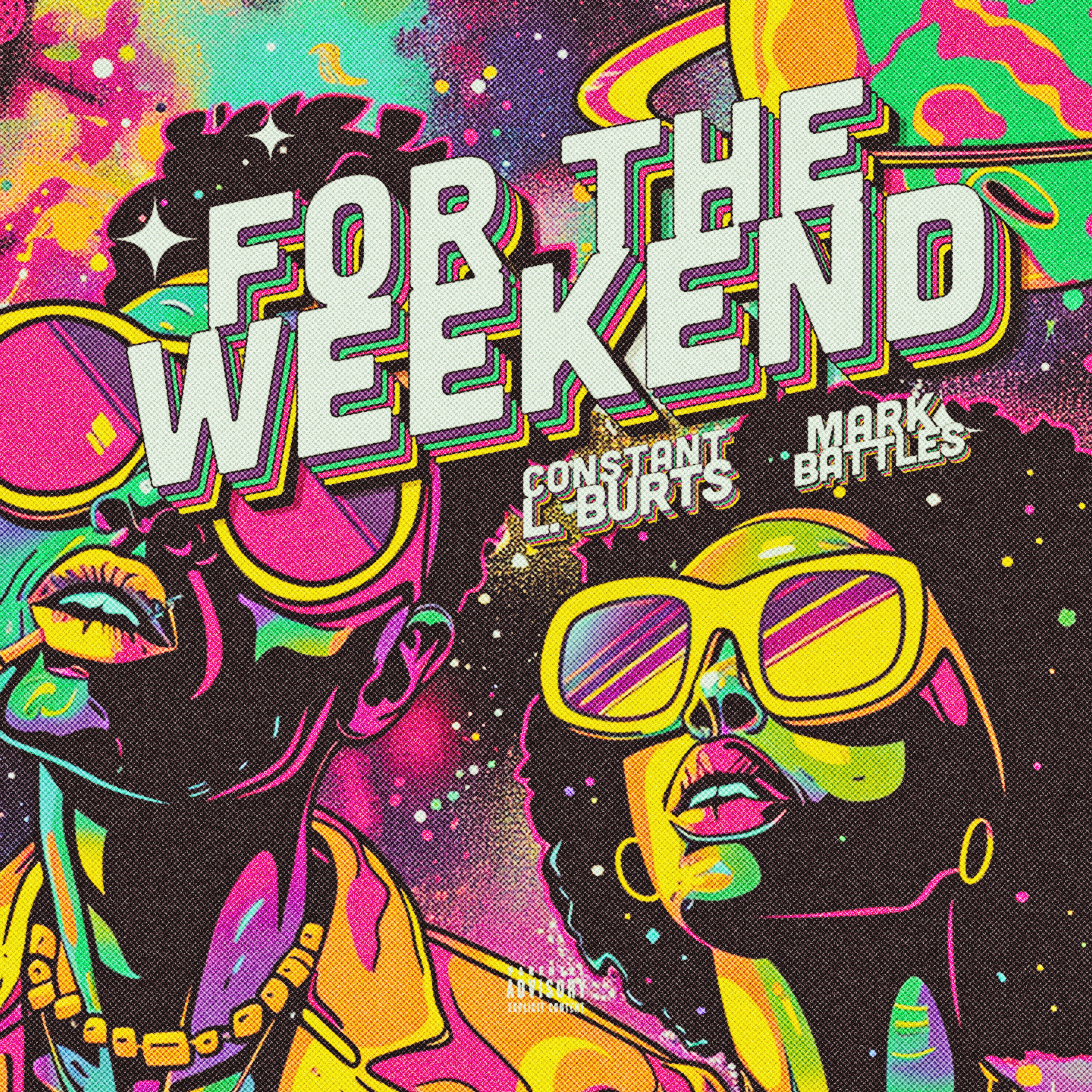 For The Weekend artwork