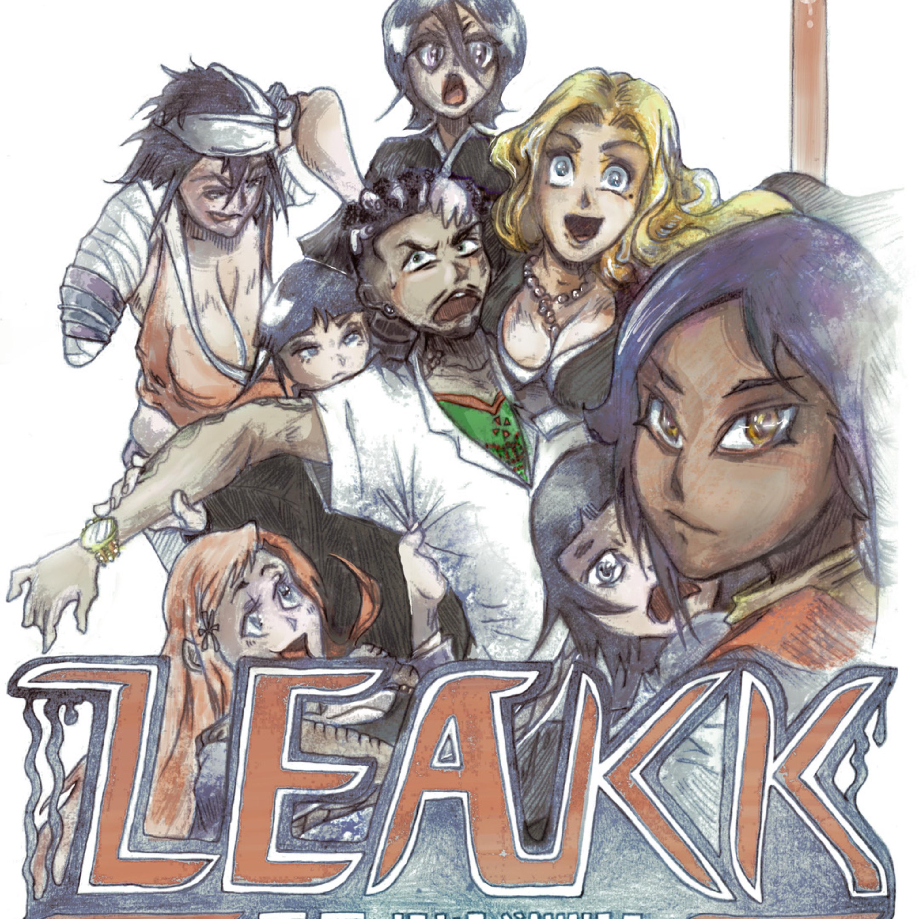 LEAKK artwork