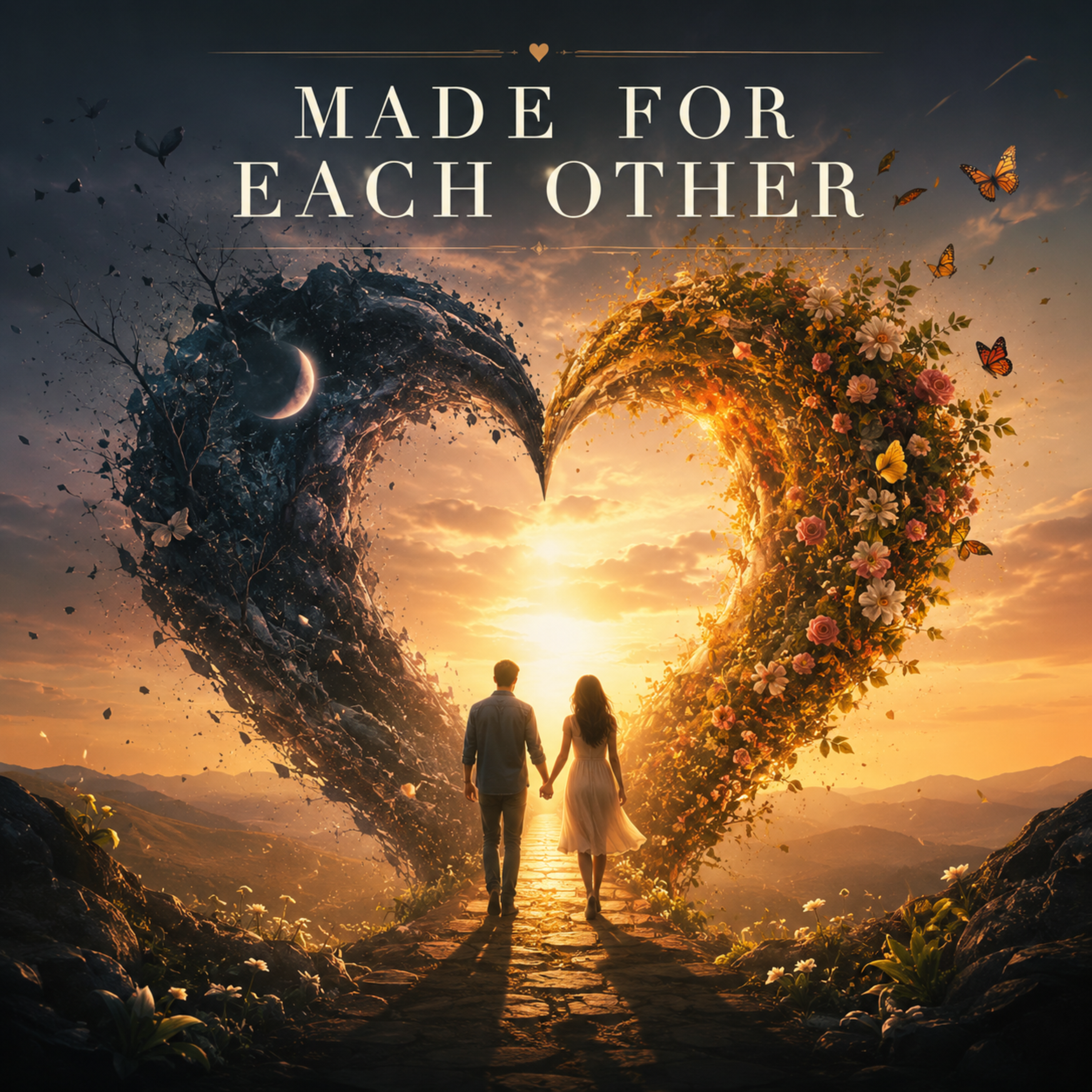 Made For Each Other by LaLuina cover art