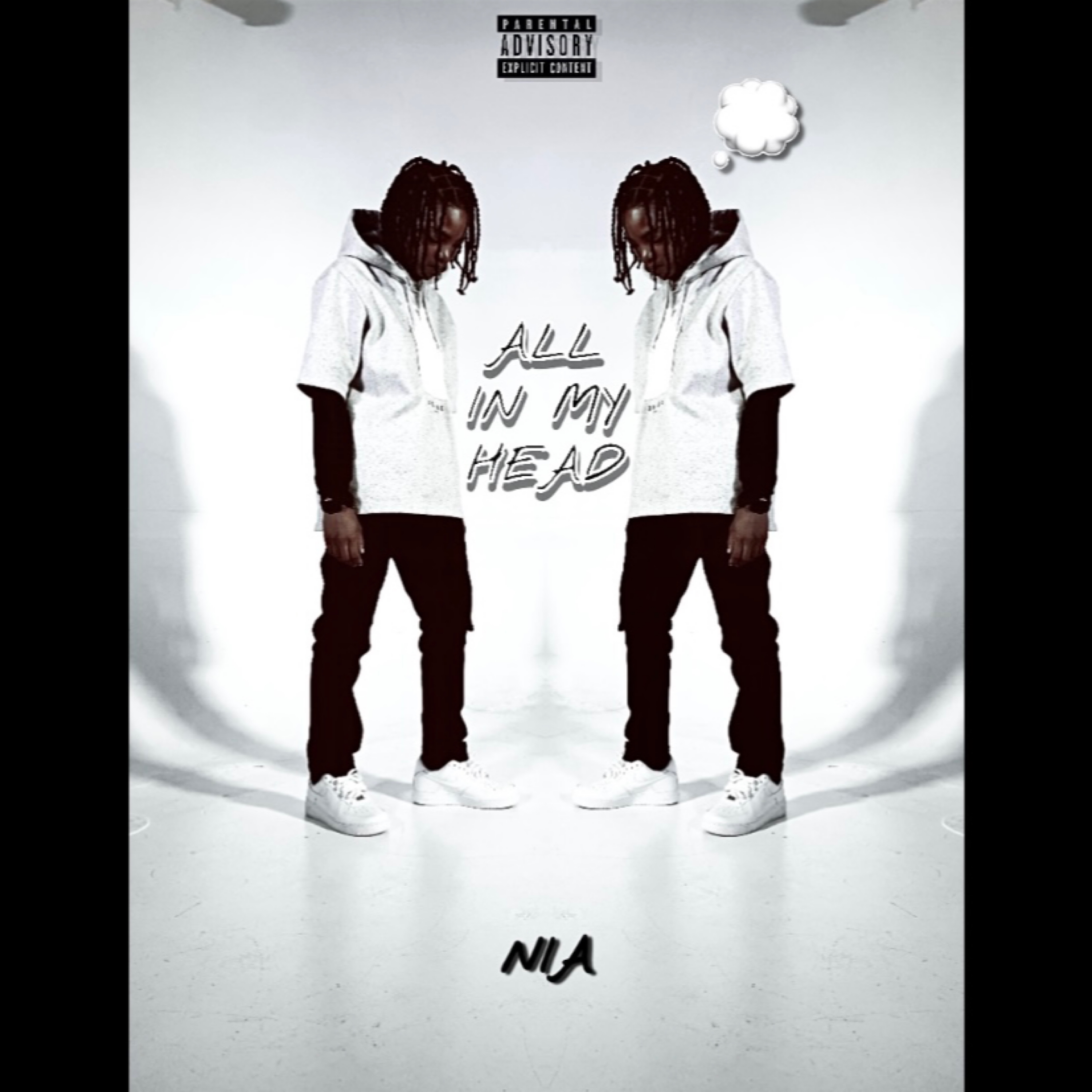 All In My Head artwork