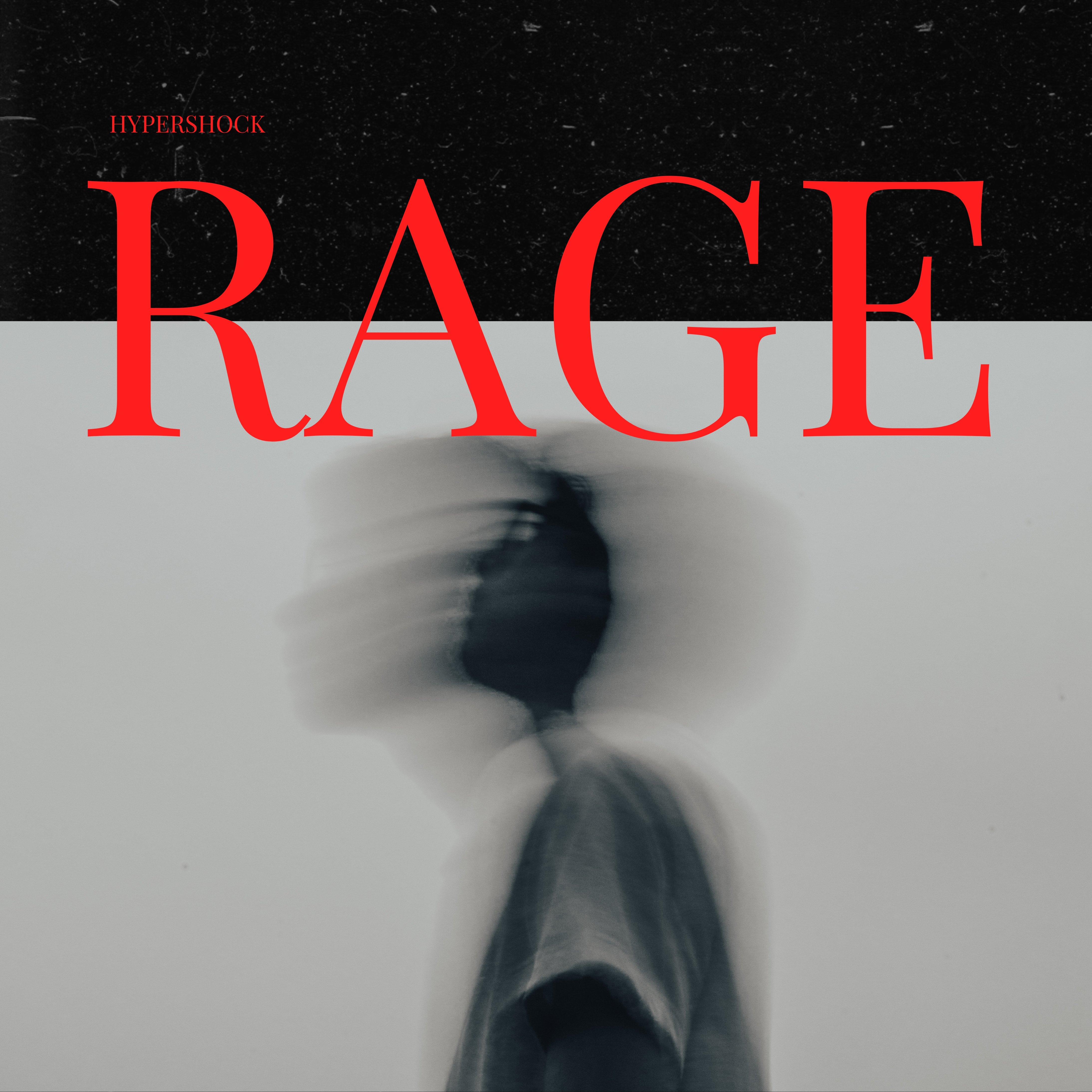 Rage artwork