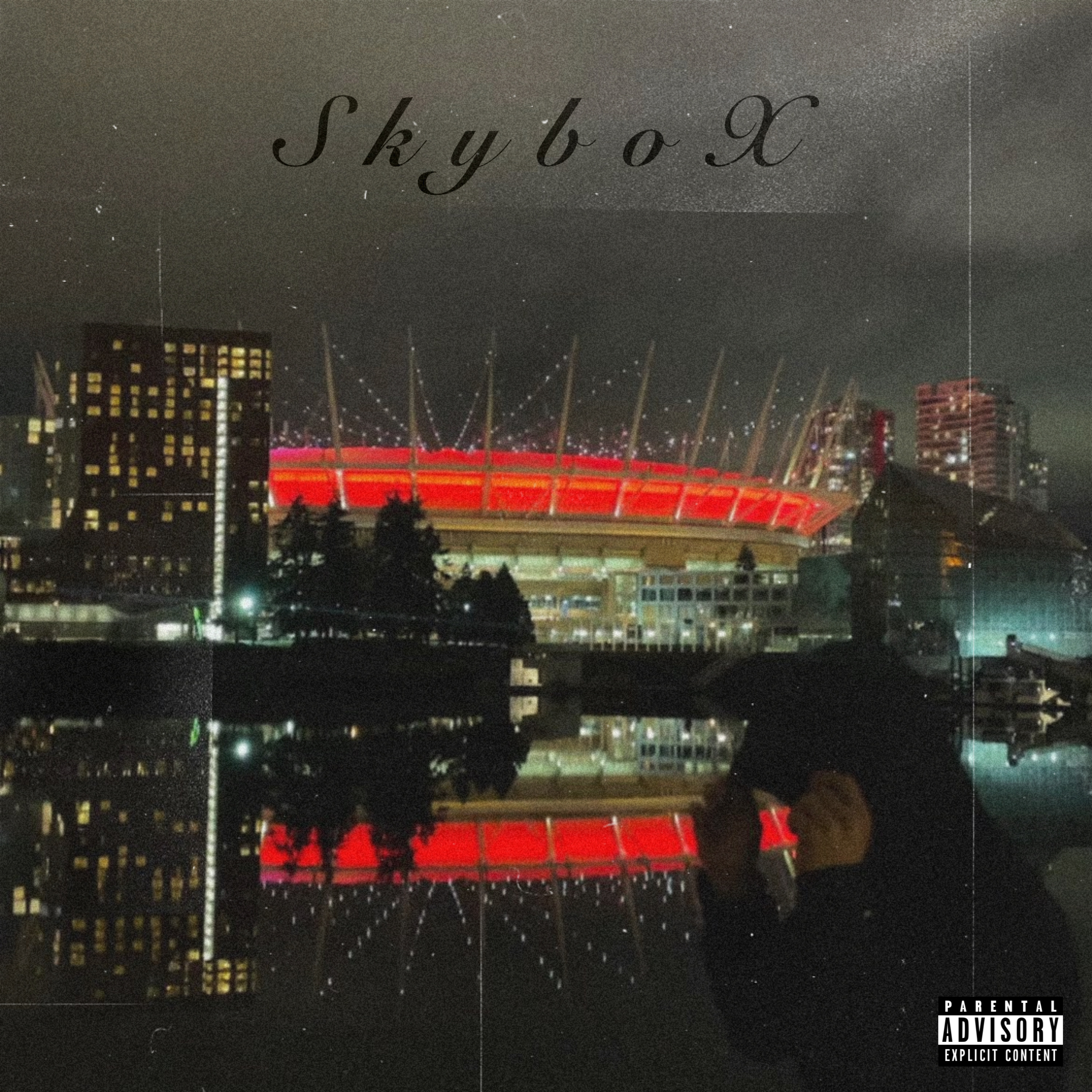 SKYBOX artwork