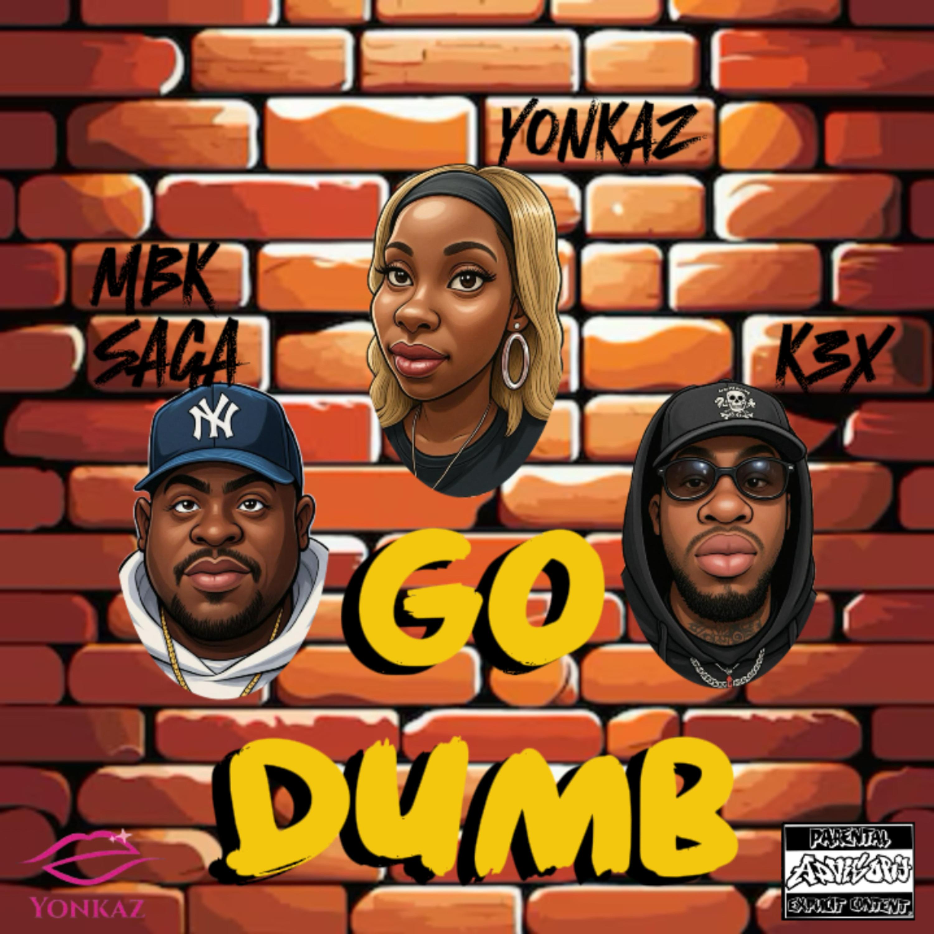 Go Dumb artwork