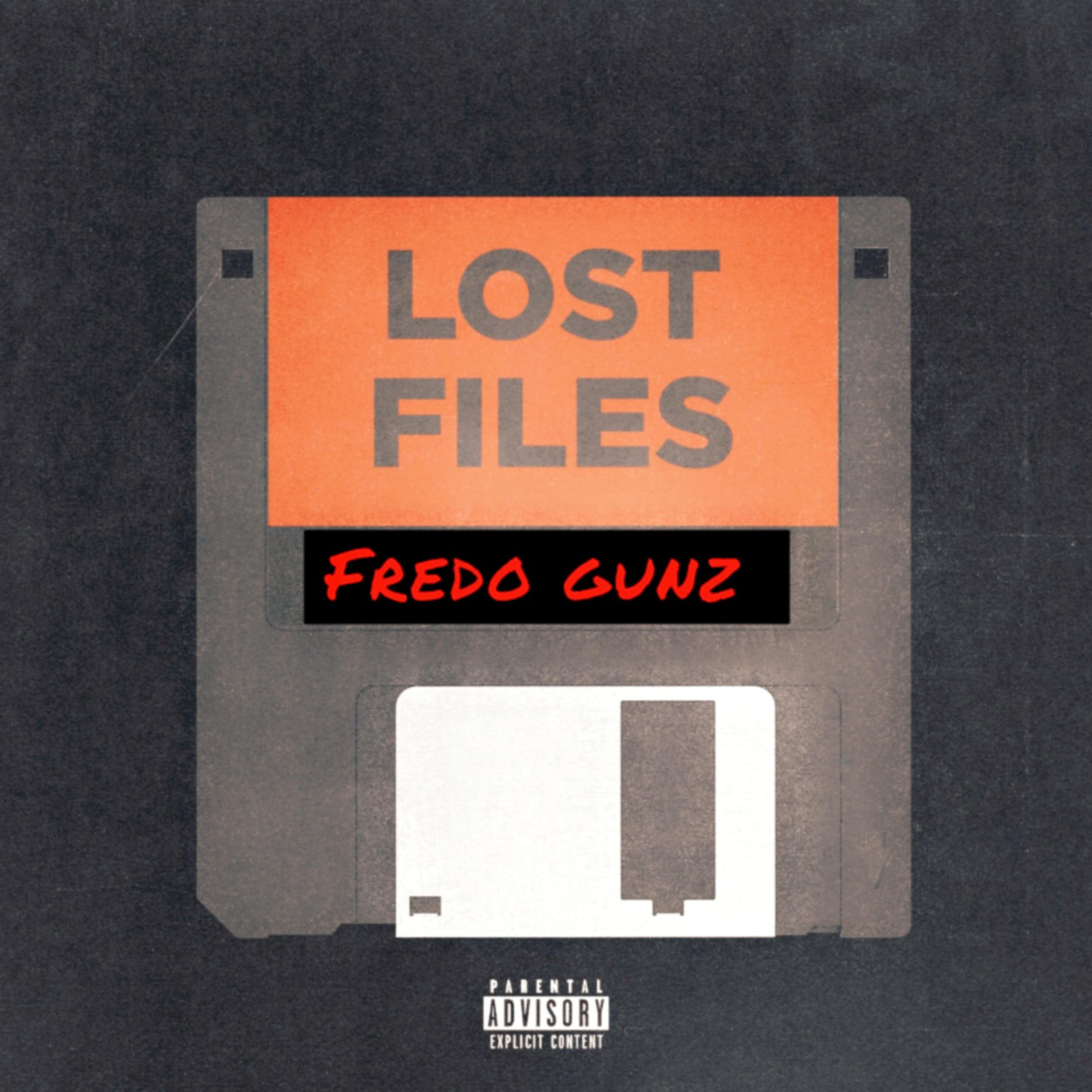 Lost Files  artwork