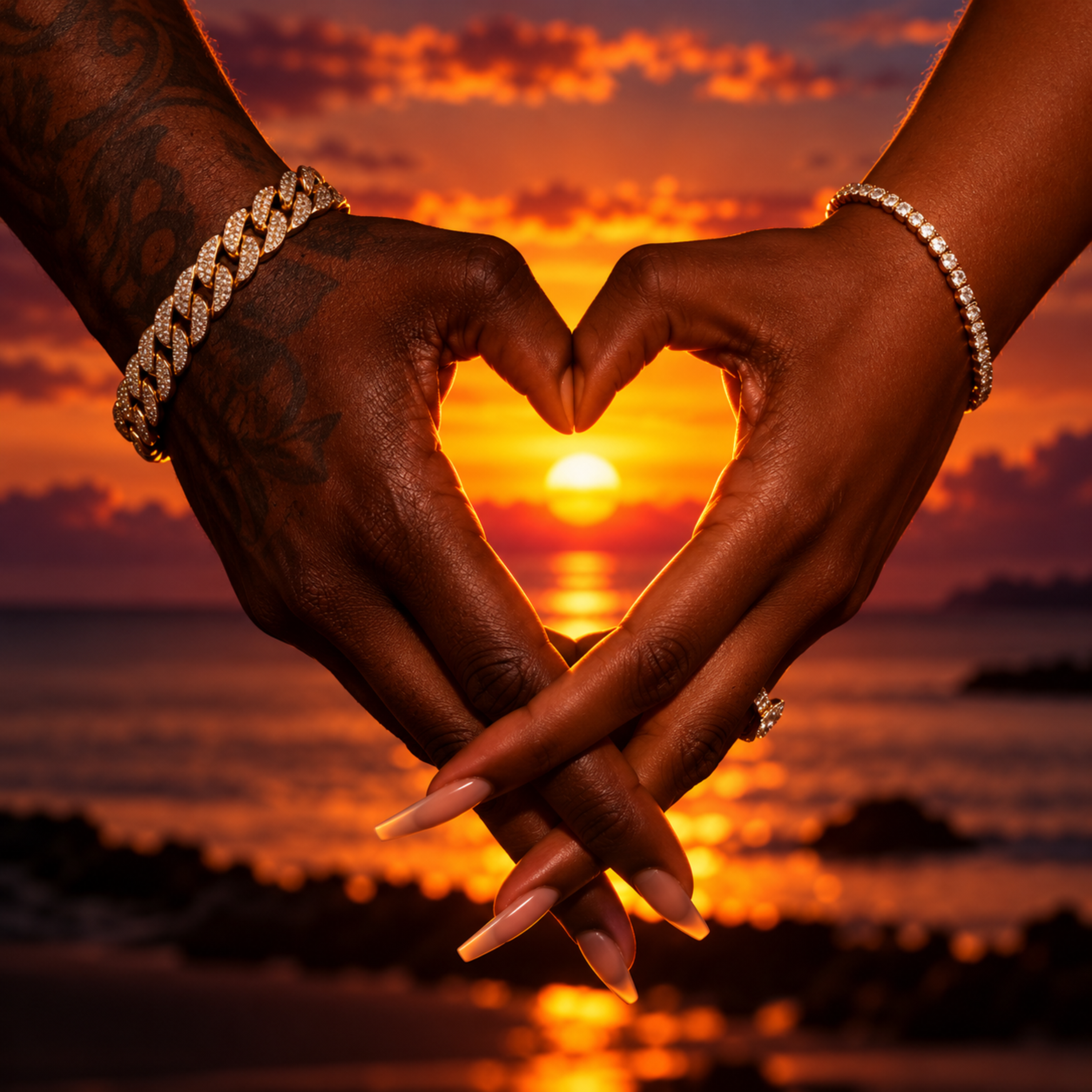 Togetha Forever by Krysie K cover art
