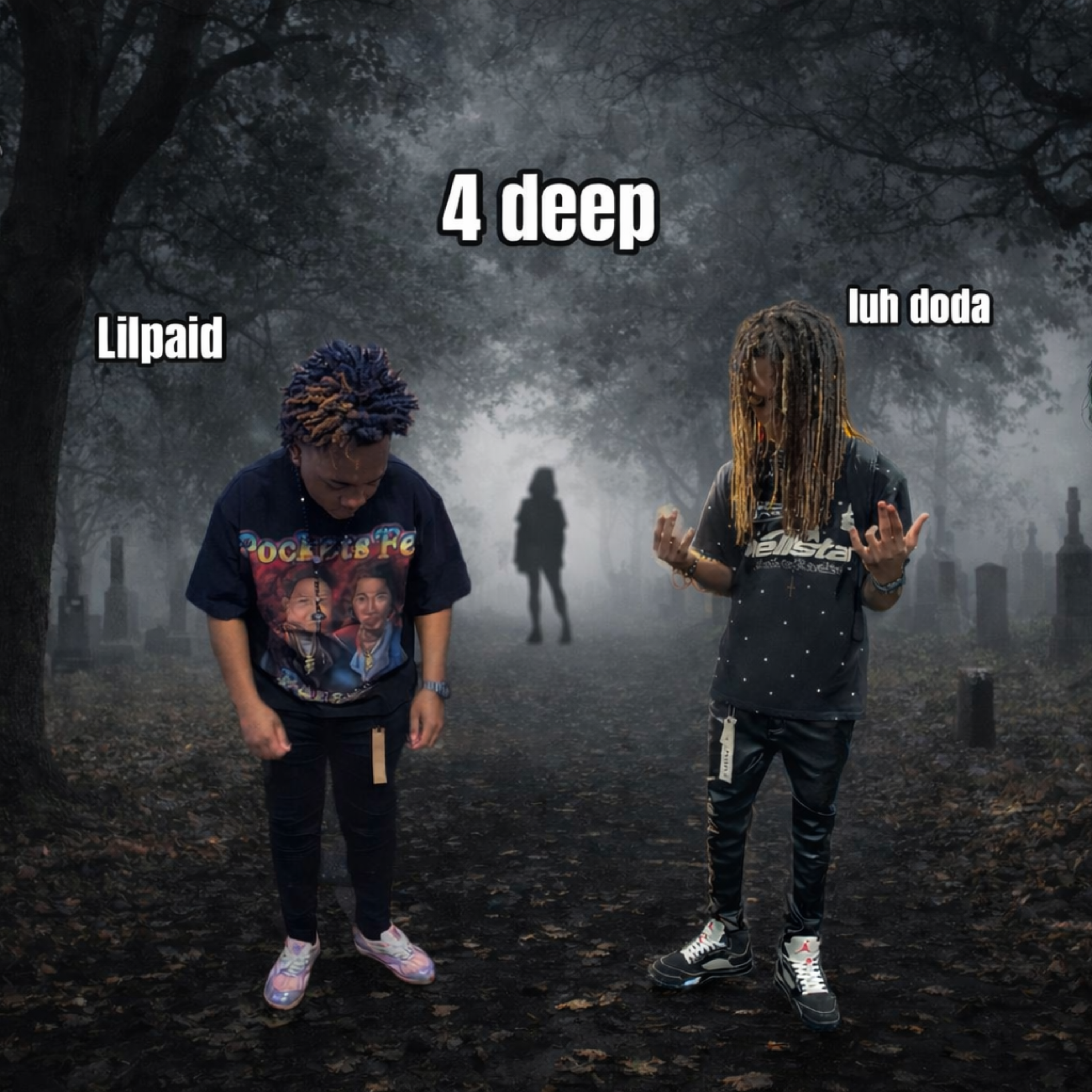 4 Deep artwork