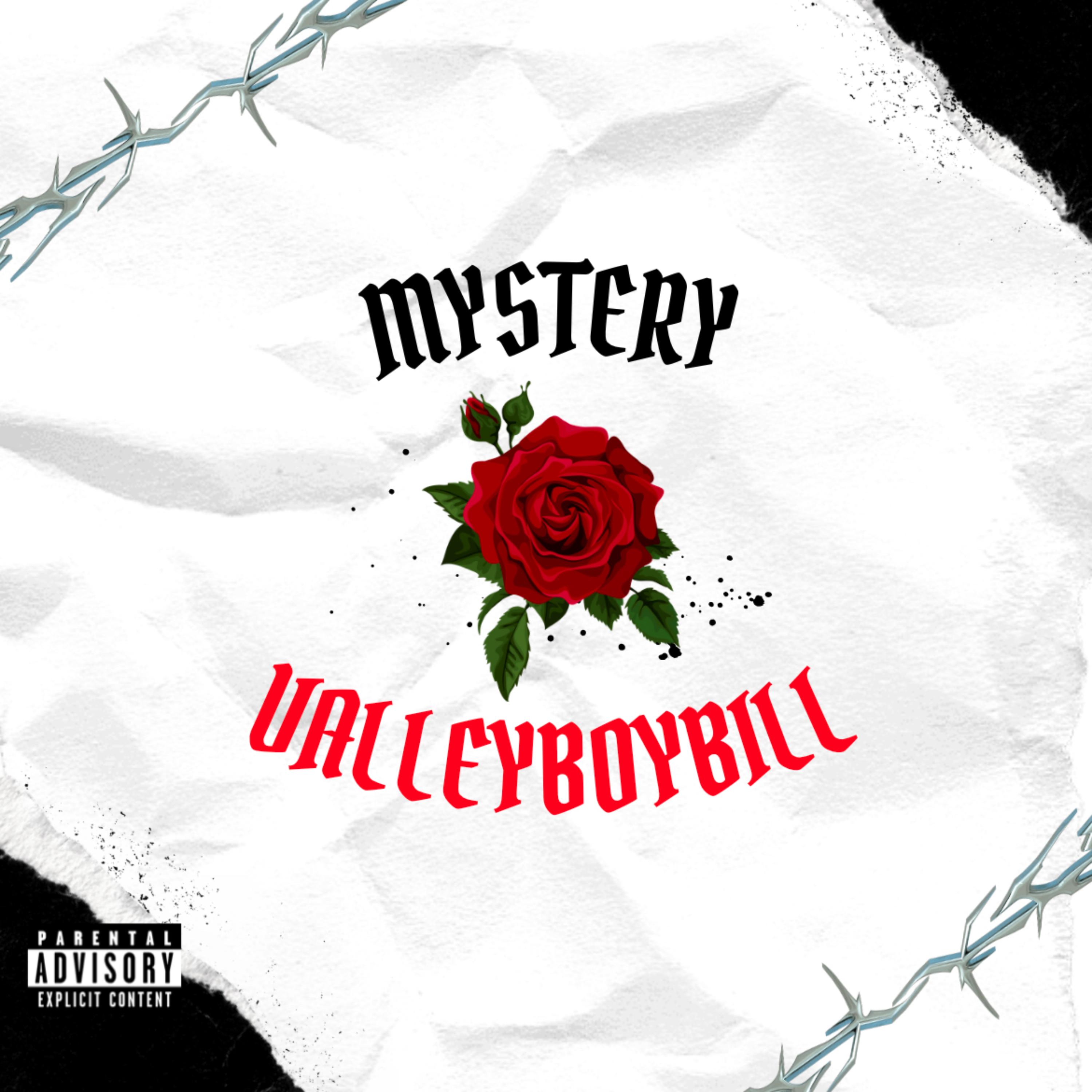 Mystery artwork