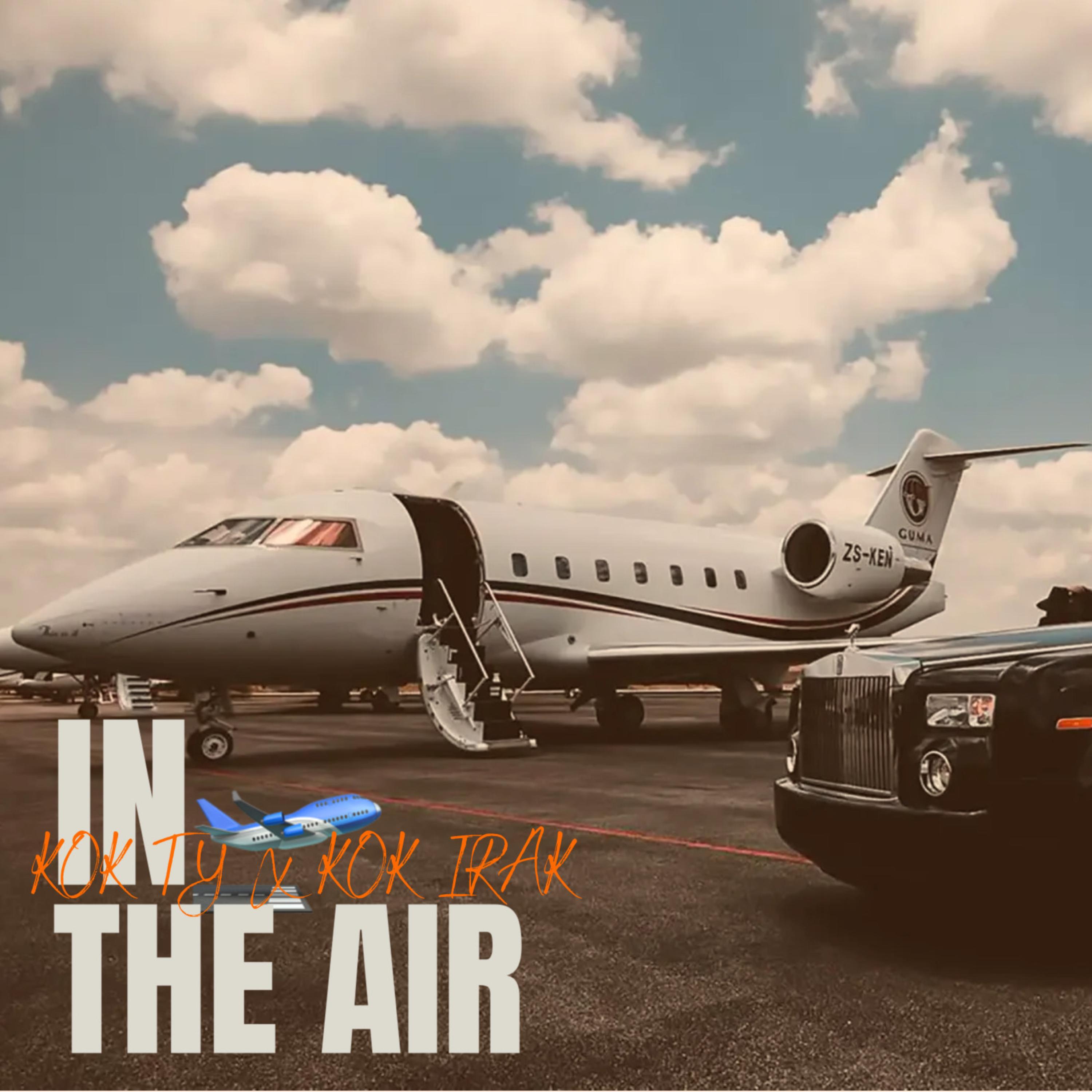 In The Air artwork
