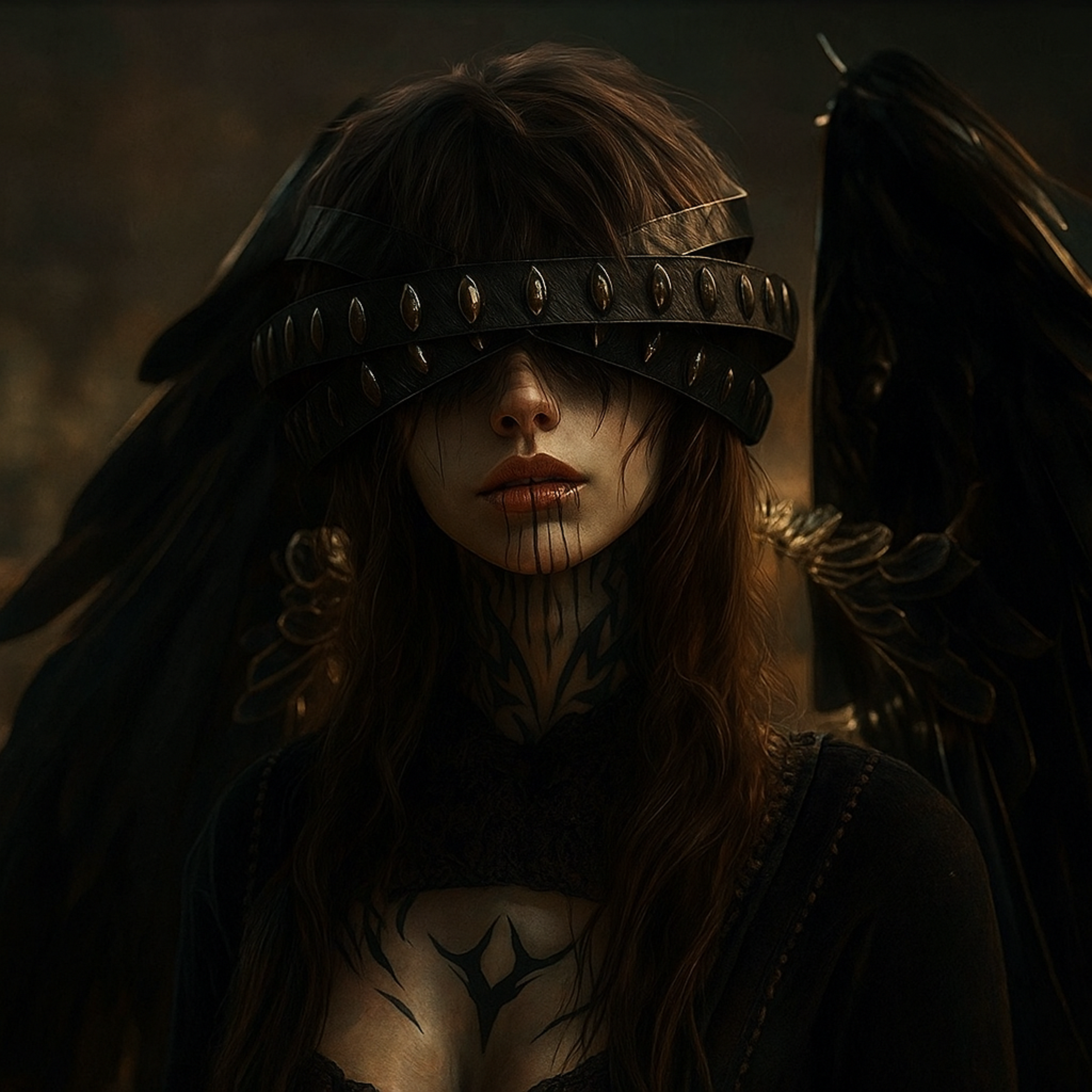 Gaze artwork