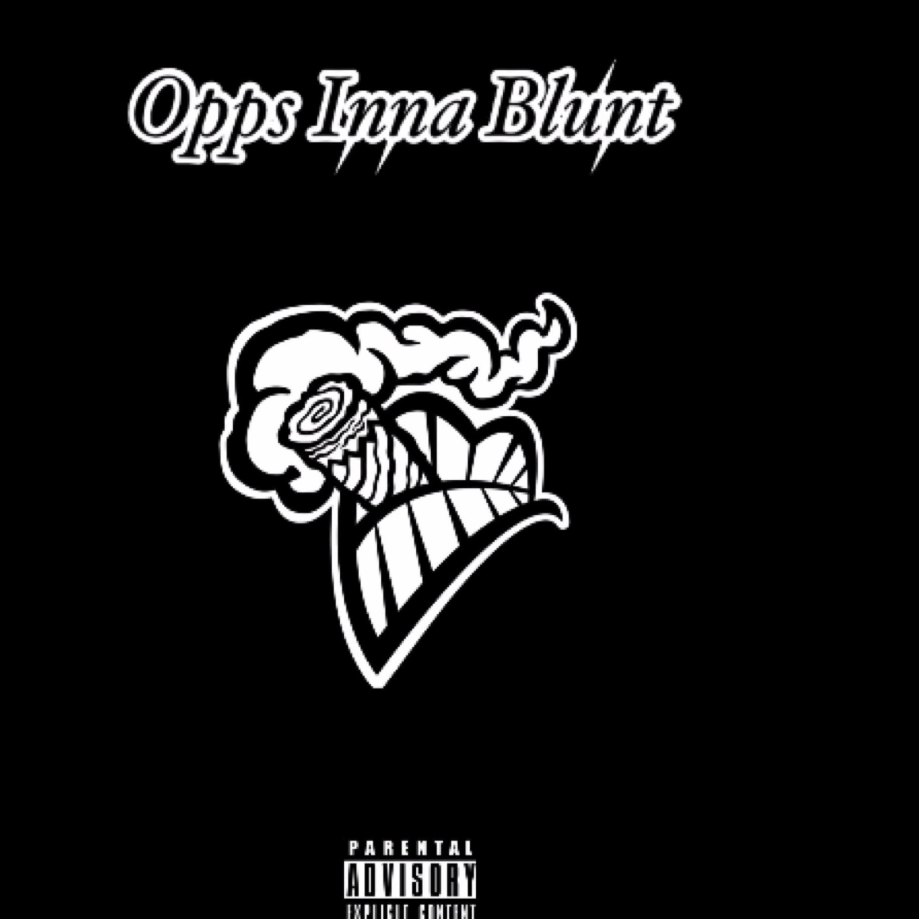 Opps Inna Blunt artwork