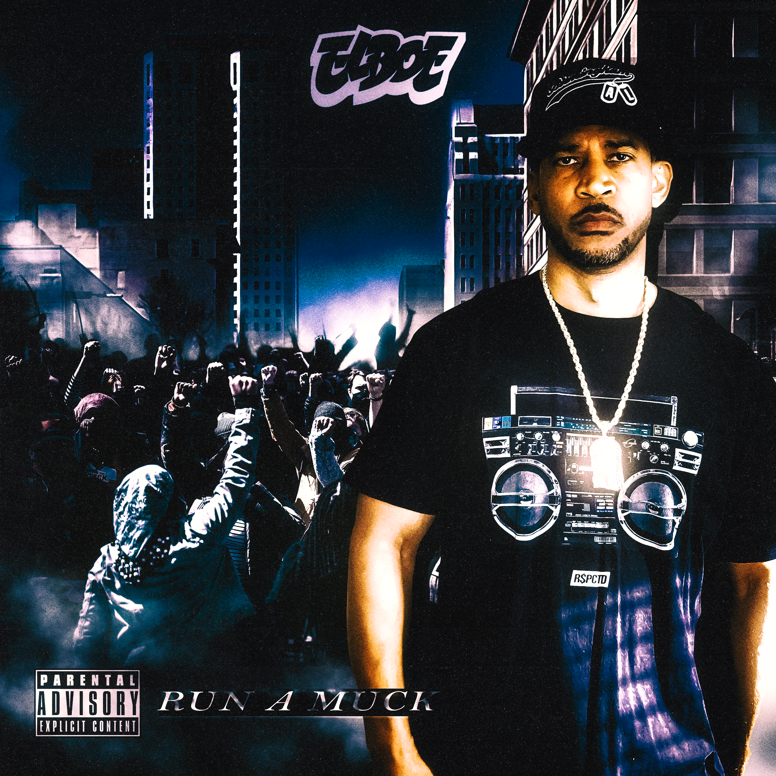 Run a Muck by Elboe cover art