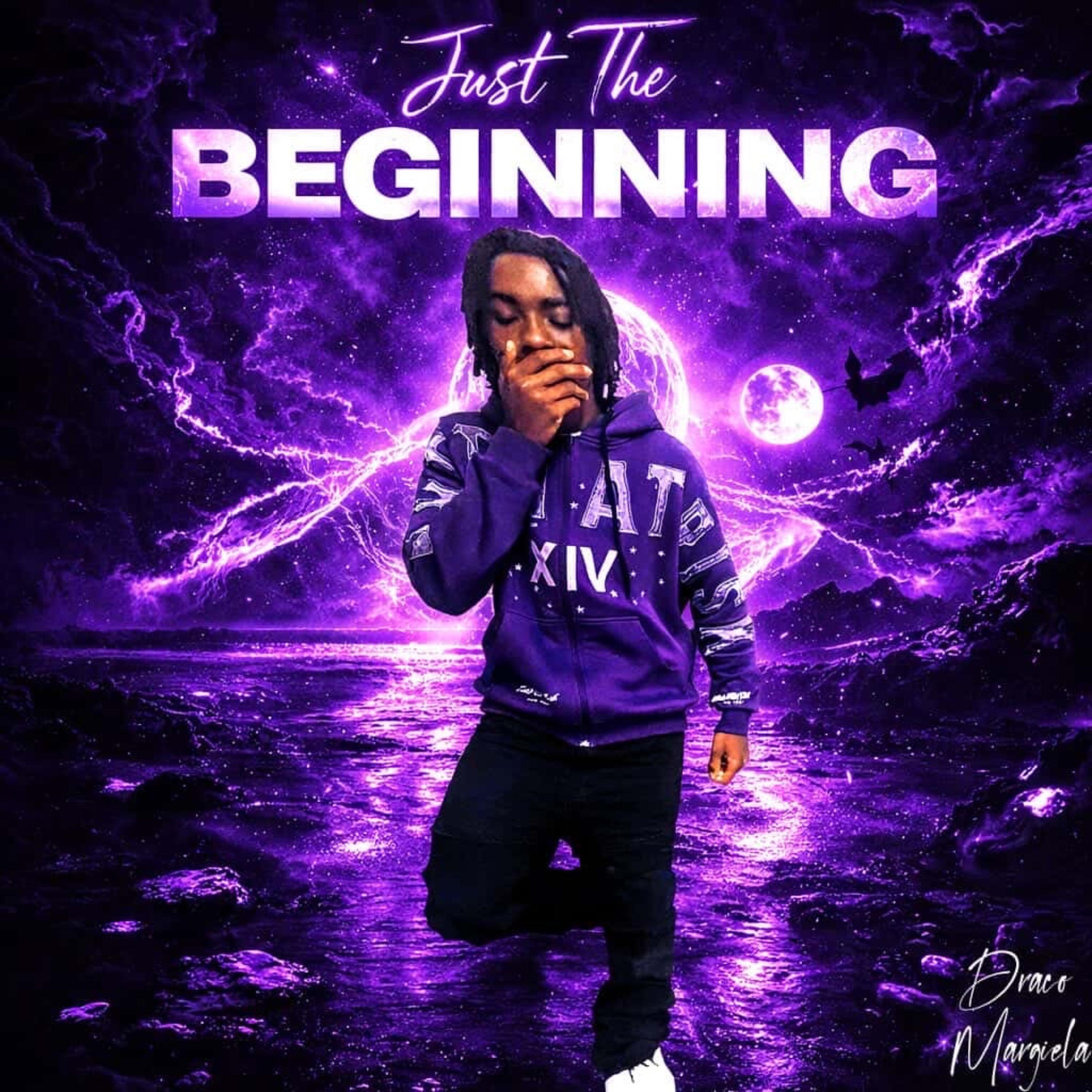 Just The Beginning . artwork