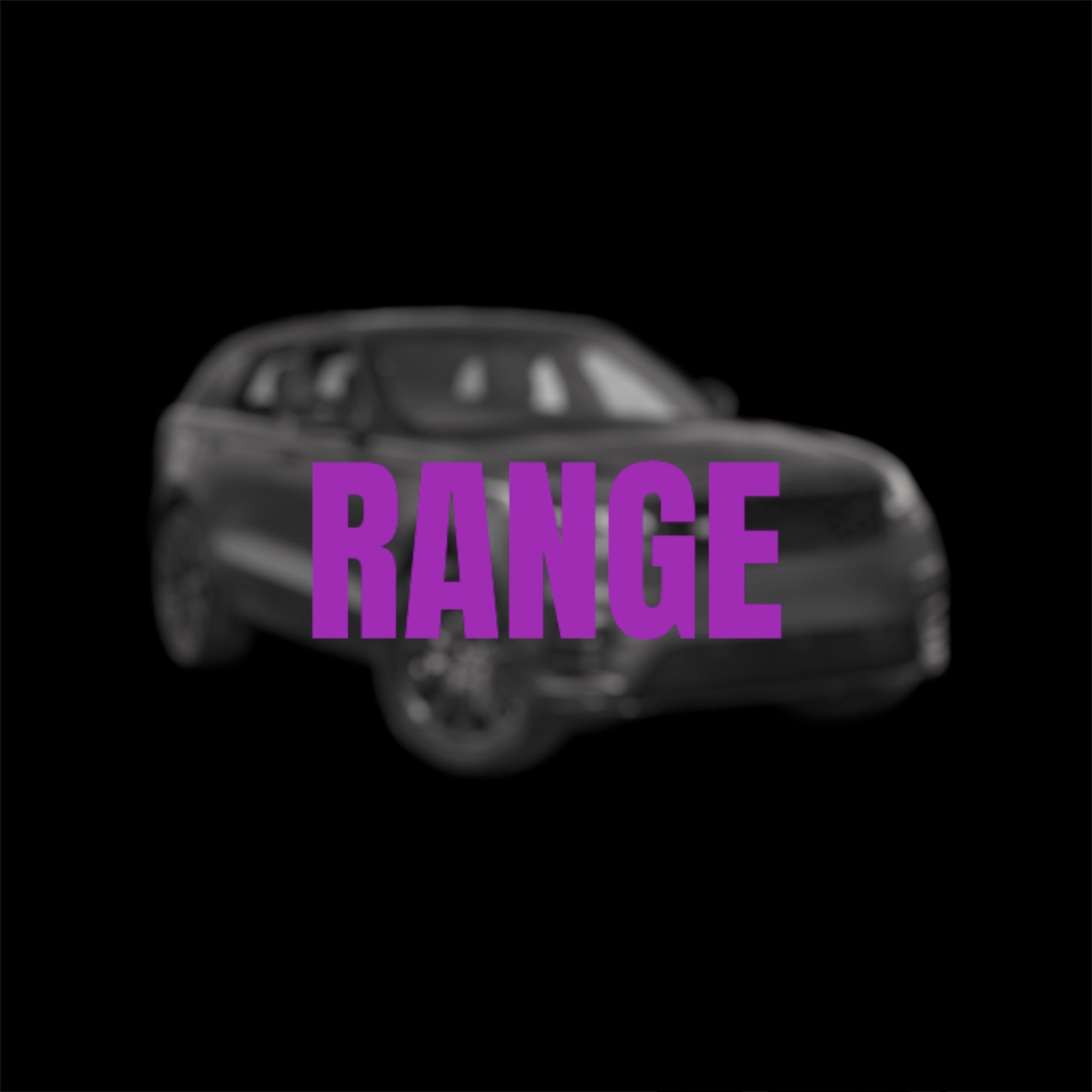 RANGE artwork