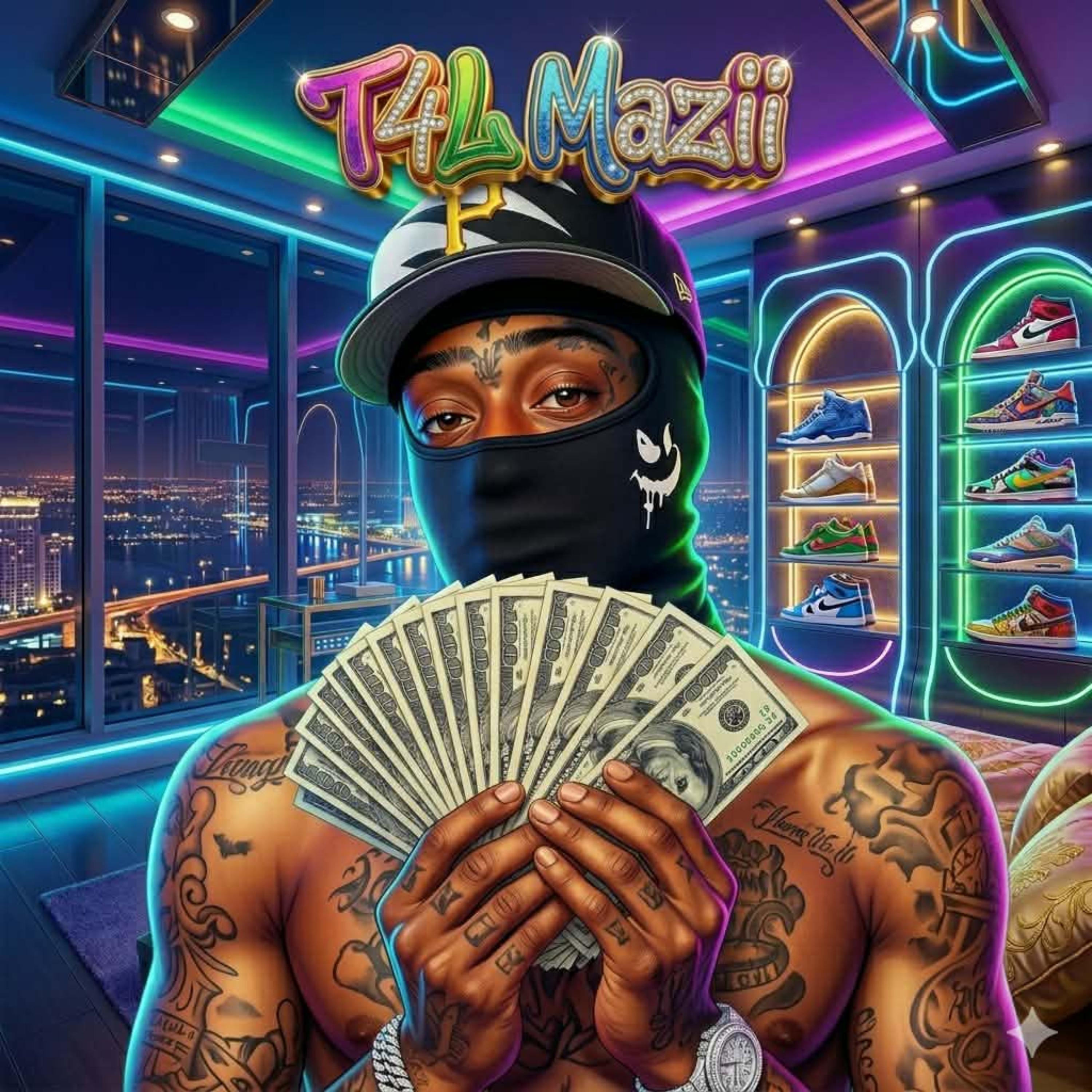 Money Hungry artwork