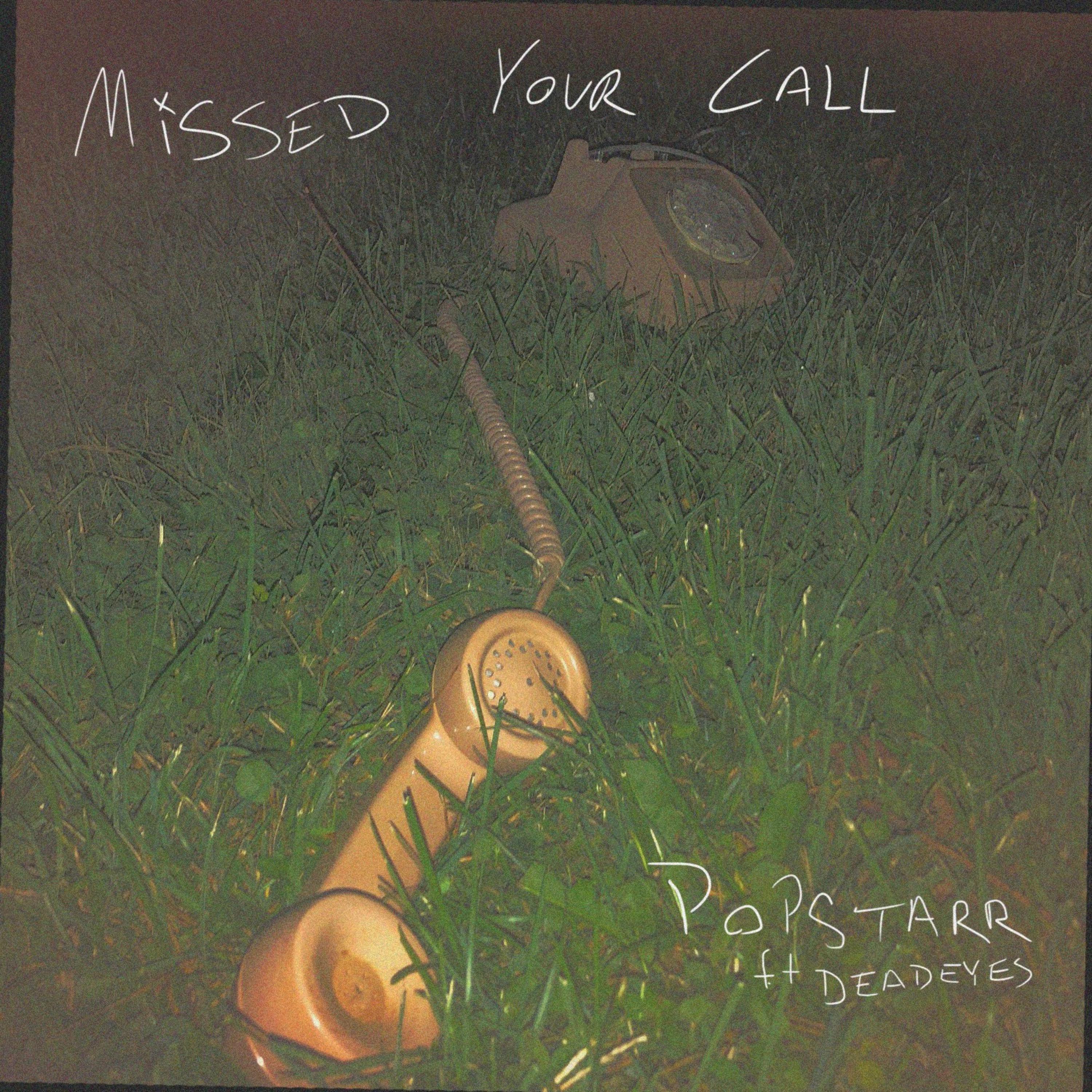 Missed Your Call artwork
