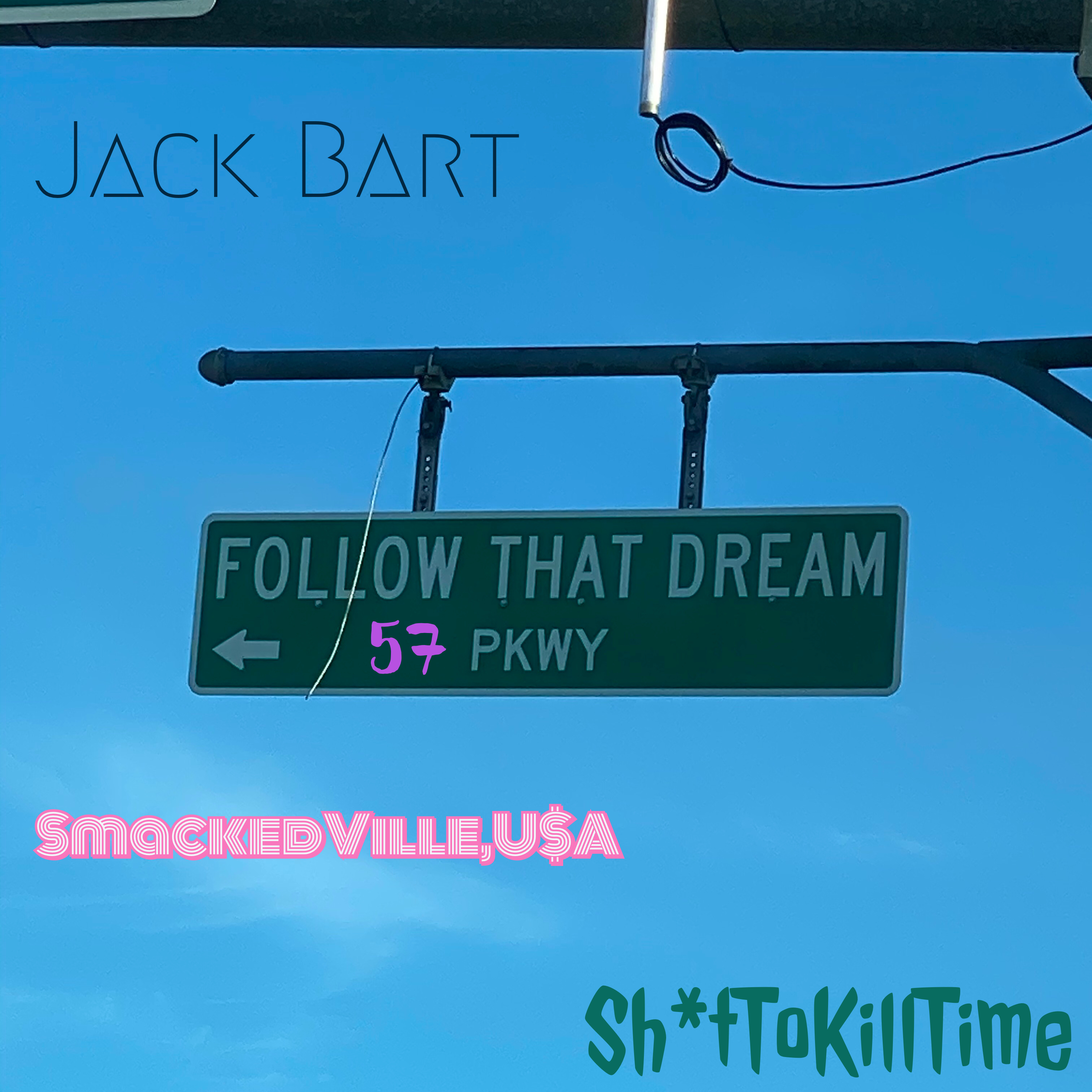 Sh*tToKillTime artwork