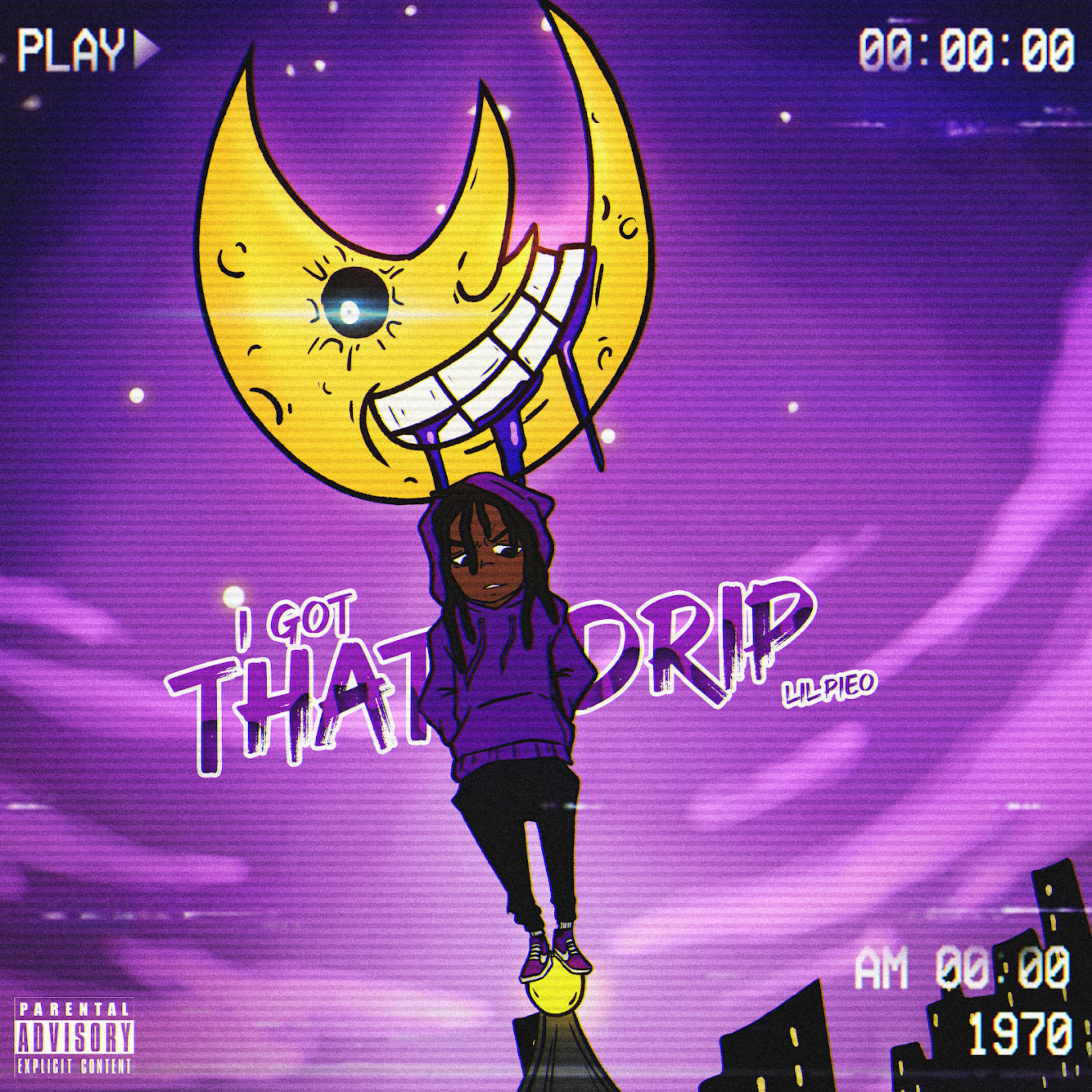 I Got That Drip artwork