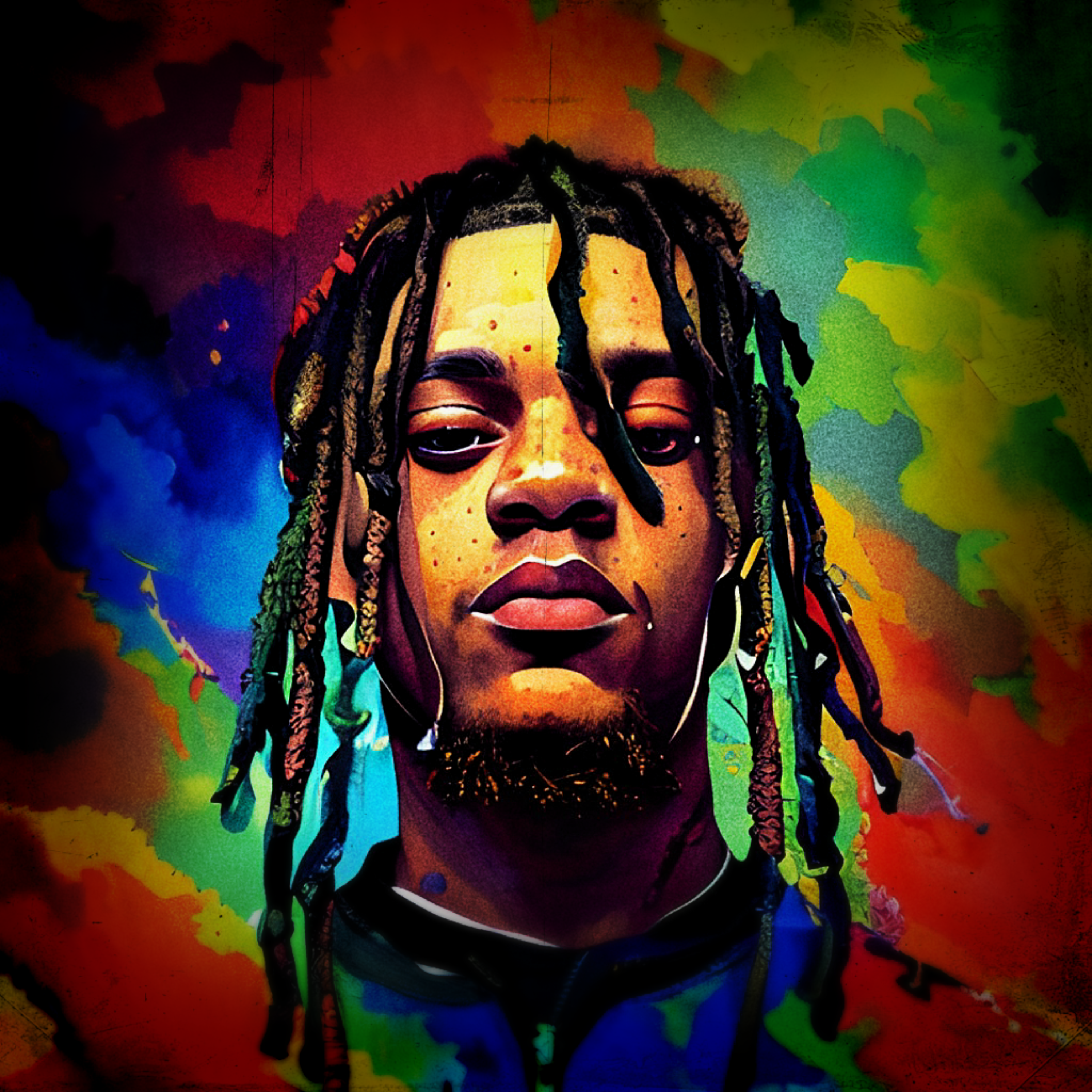 Things I Never Told You. by Jose Flexin cover art