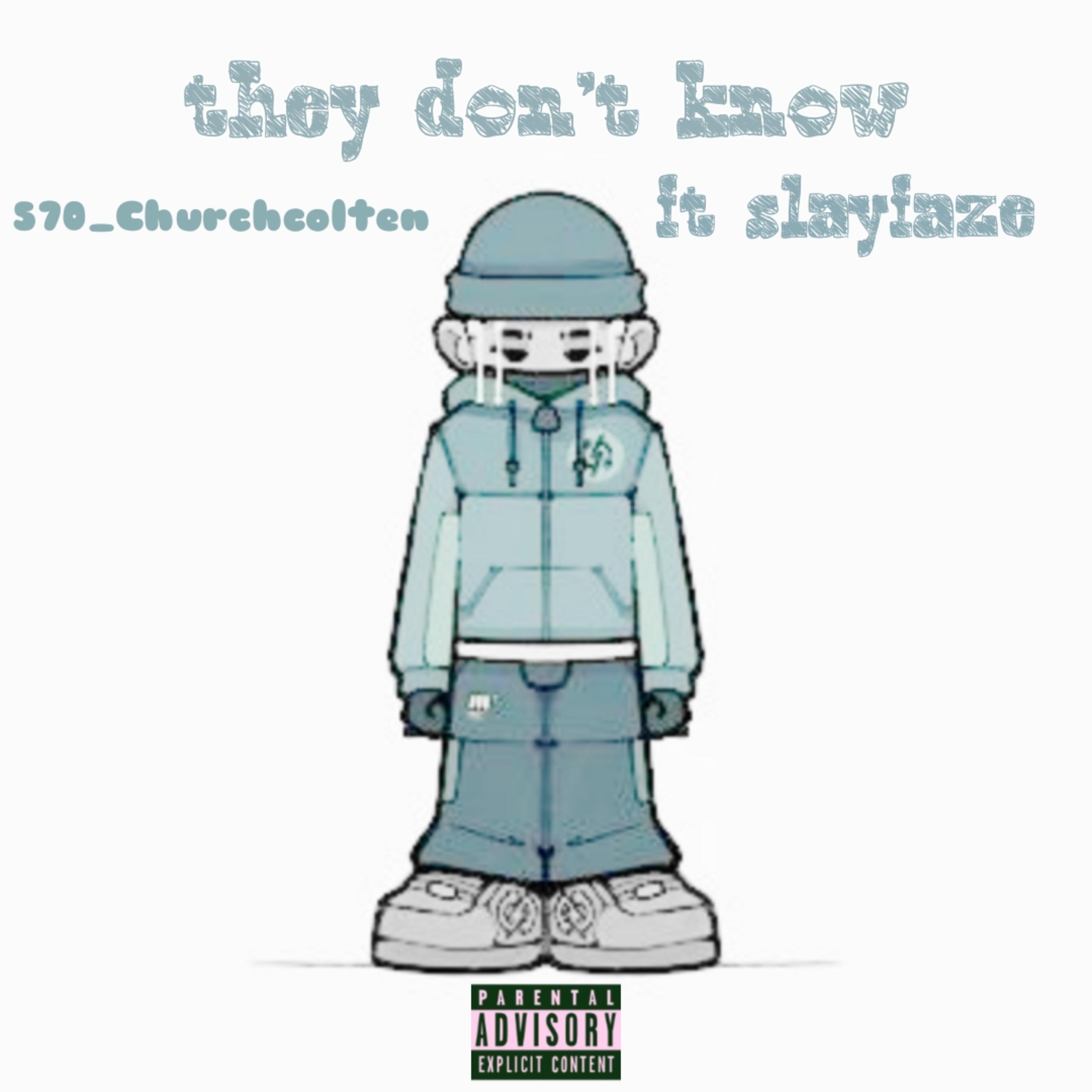 they don't know artwork